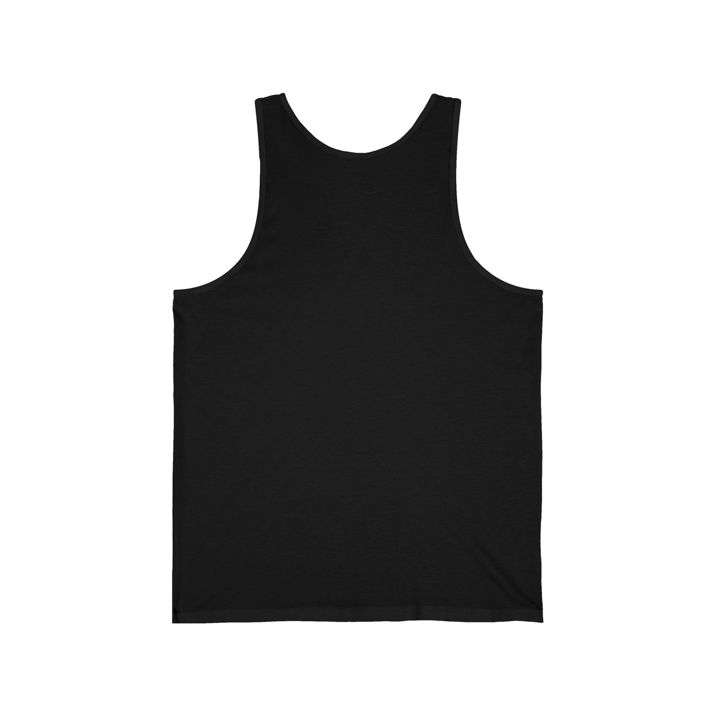 Shape Print Tank Top