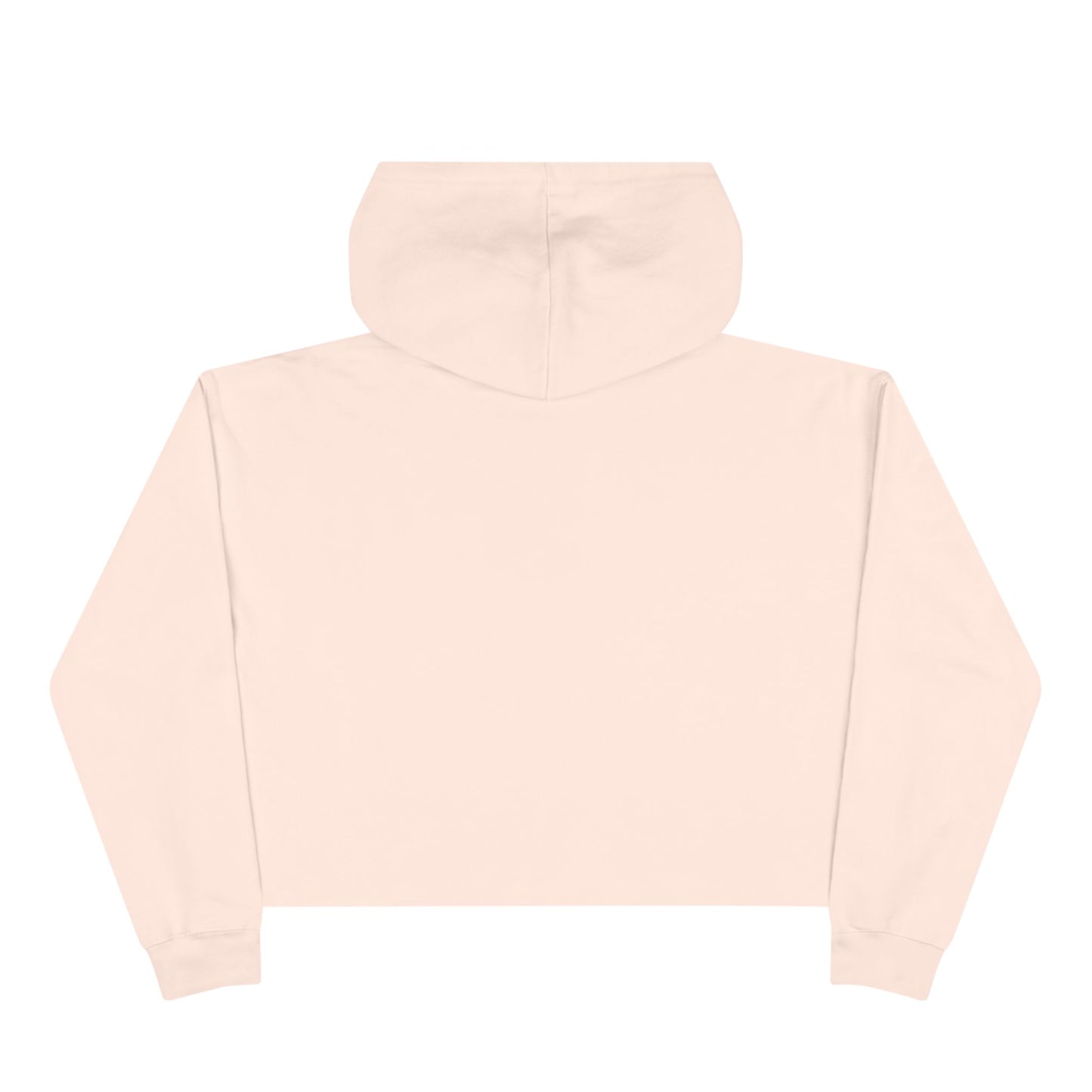 Avocado Love Crop Hoodie