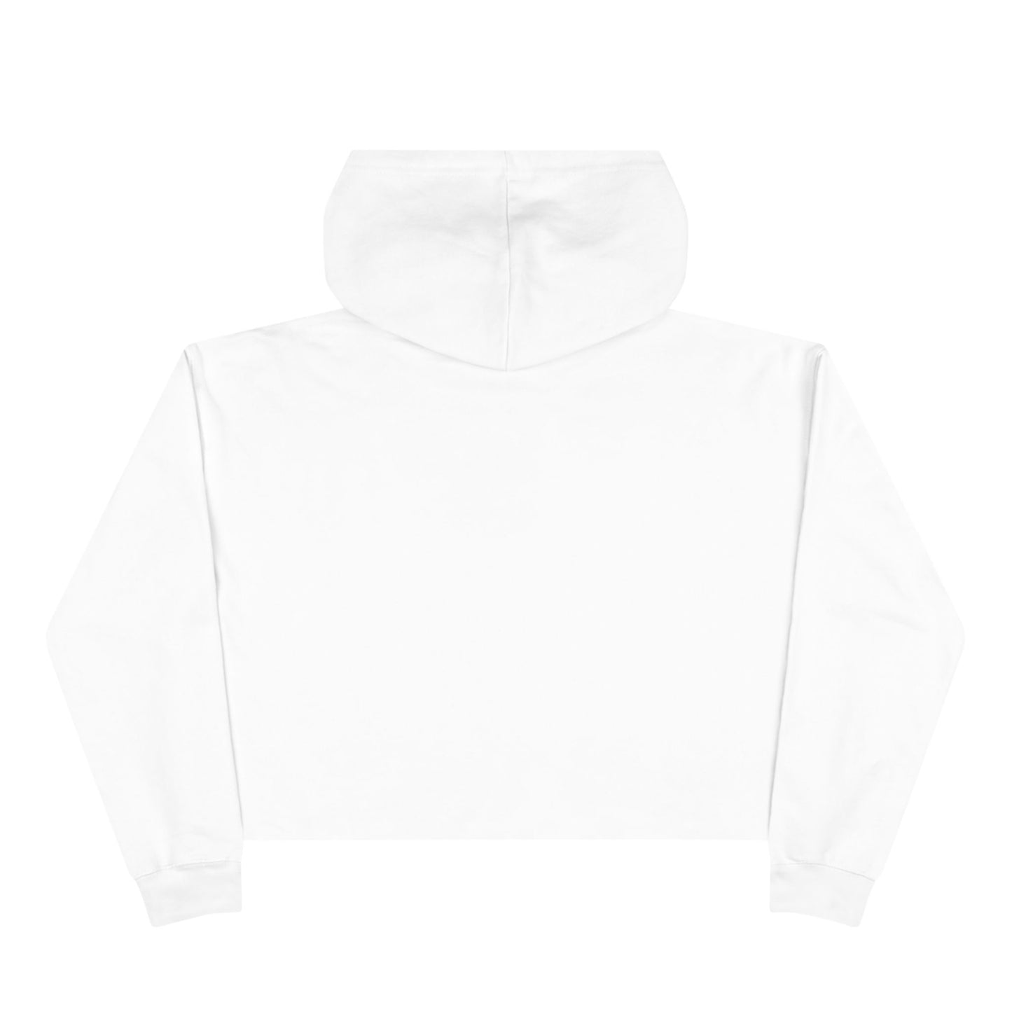 Avocado Love Crop Hoodie