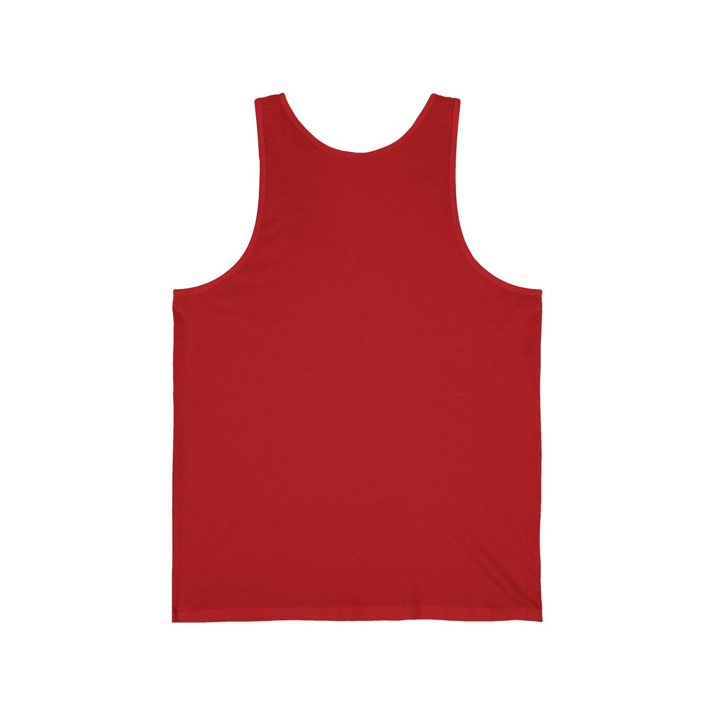 Shape Print Tank Top