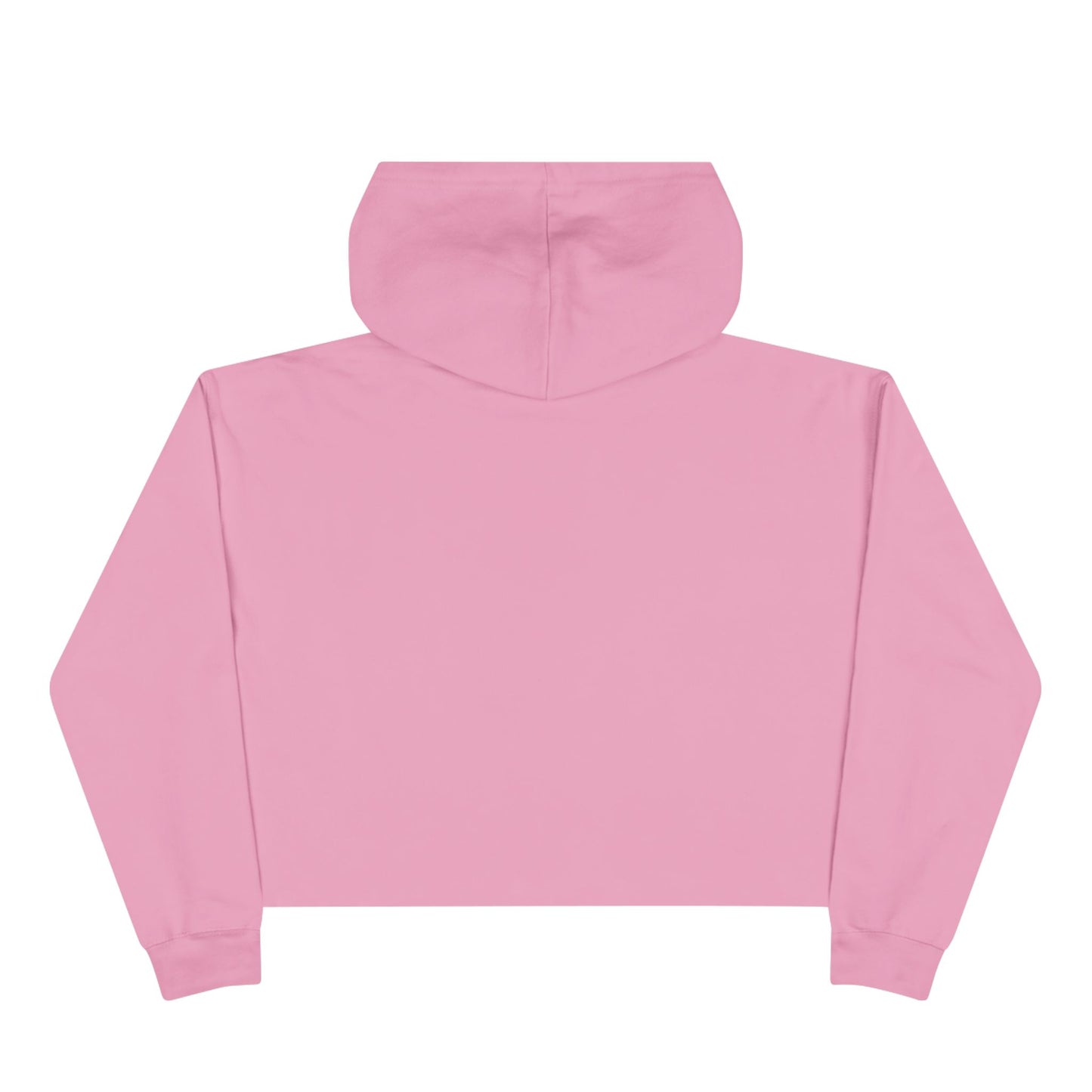 Avocado Love Crop Hoodie