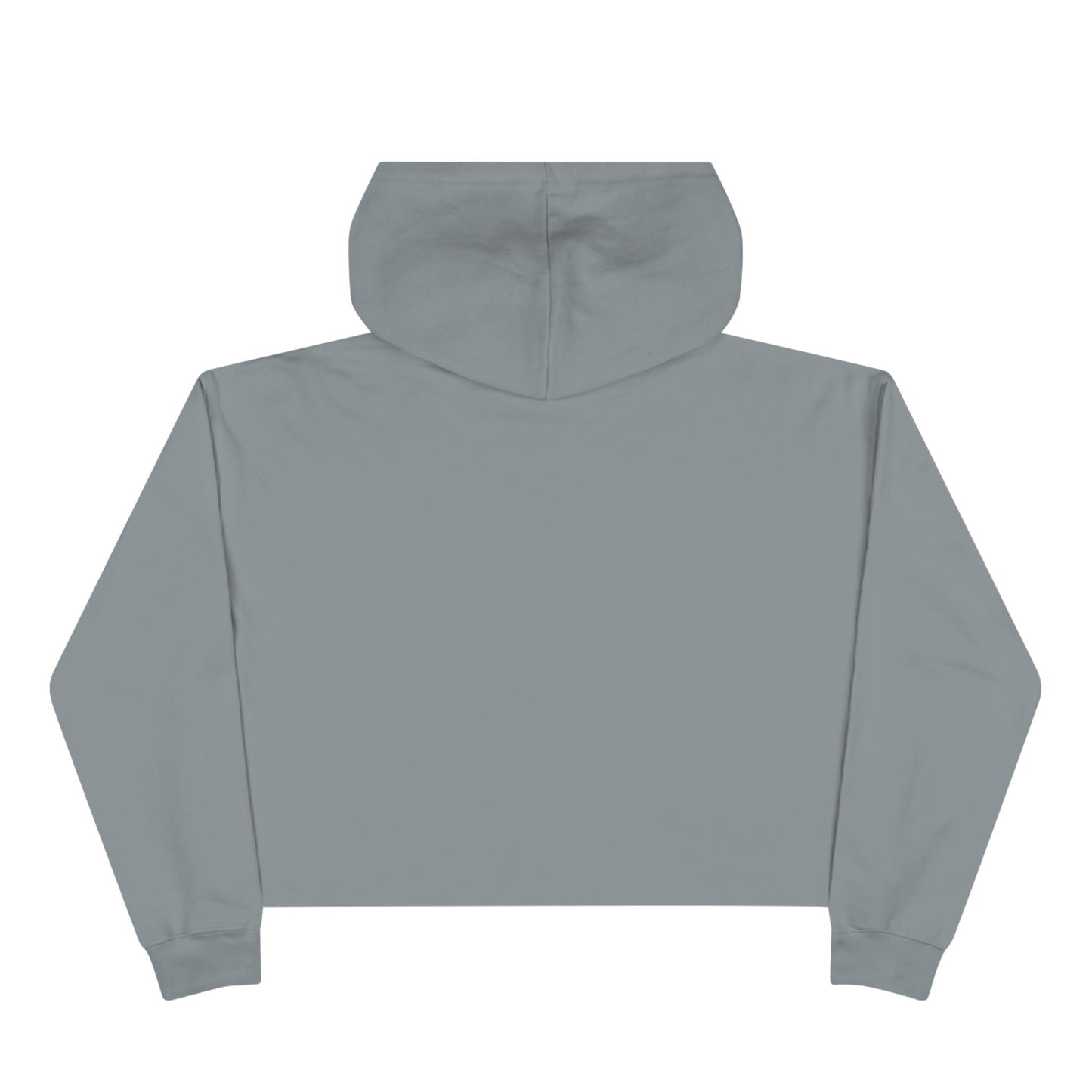Avocado Love Crop Hoodie