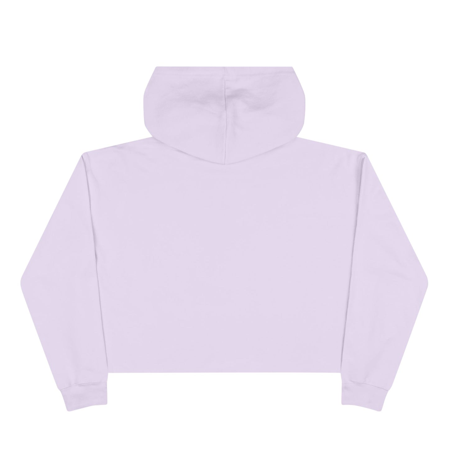 Avocado Love Crop Hoodie