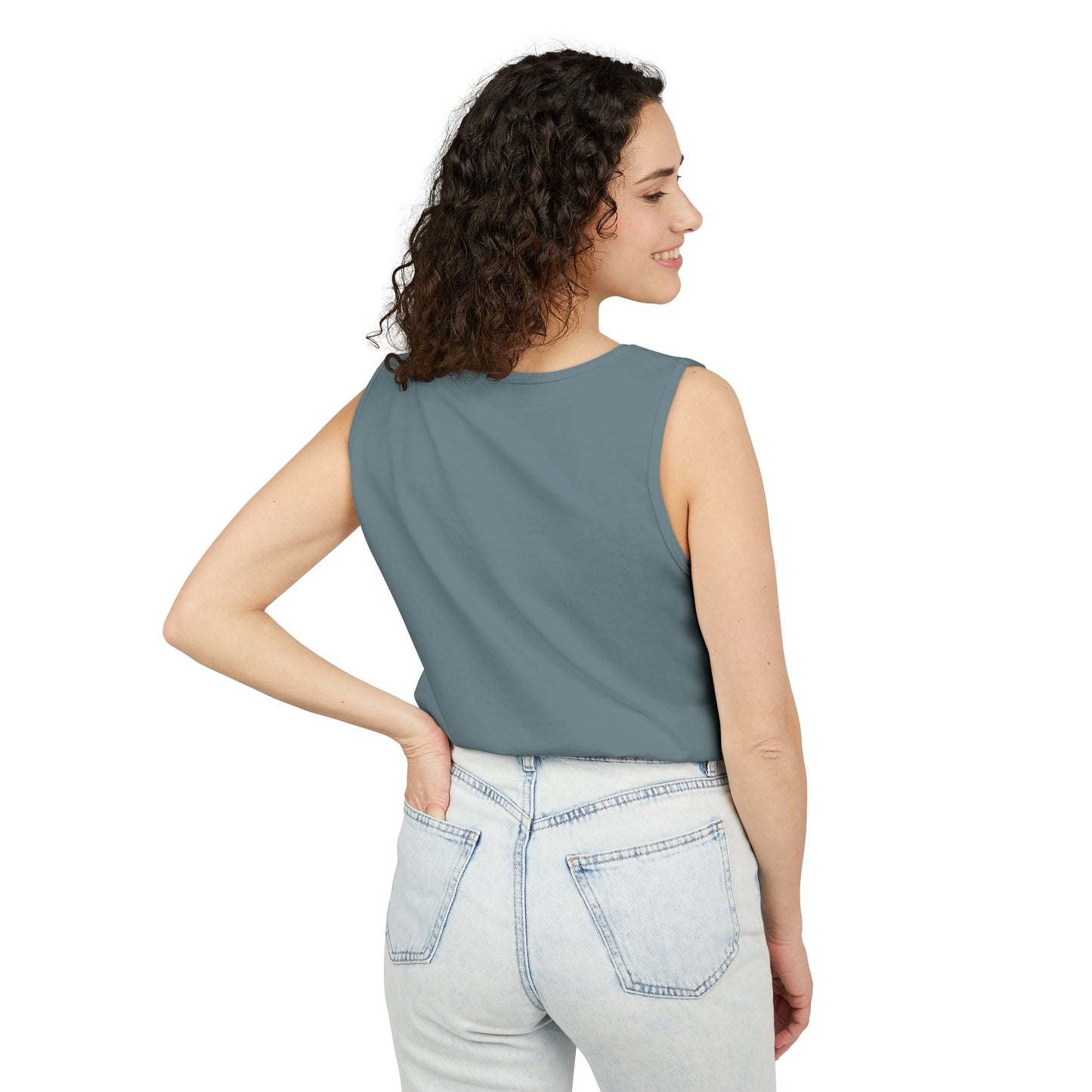 Cheers and Alcohol Tank Top