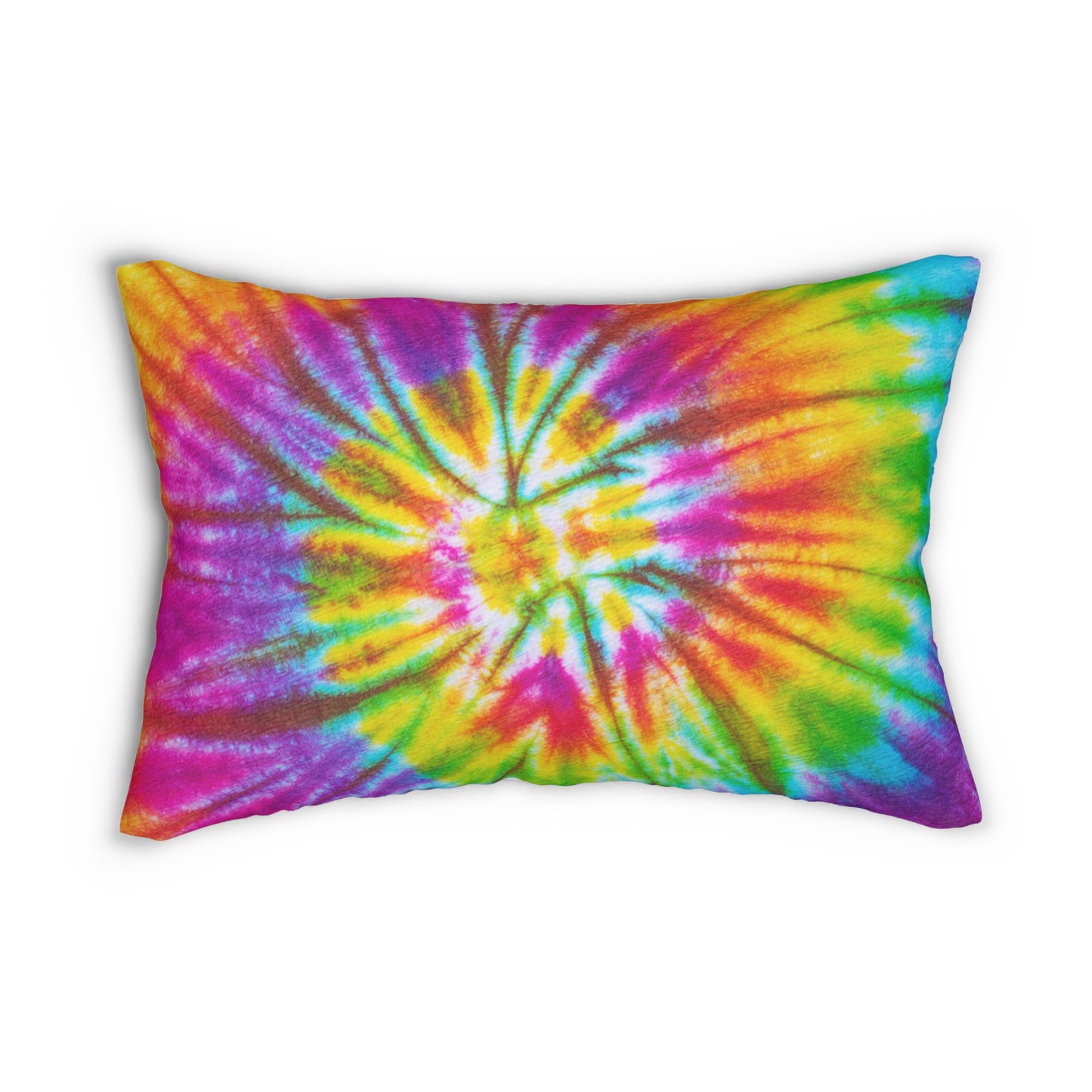 Colorful Lumbar Pillow