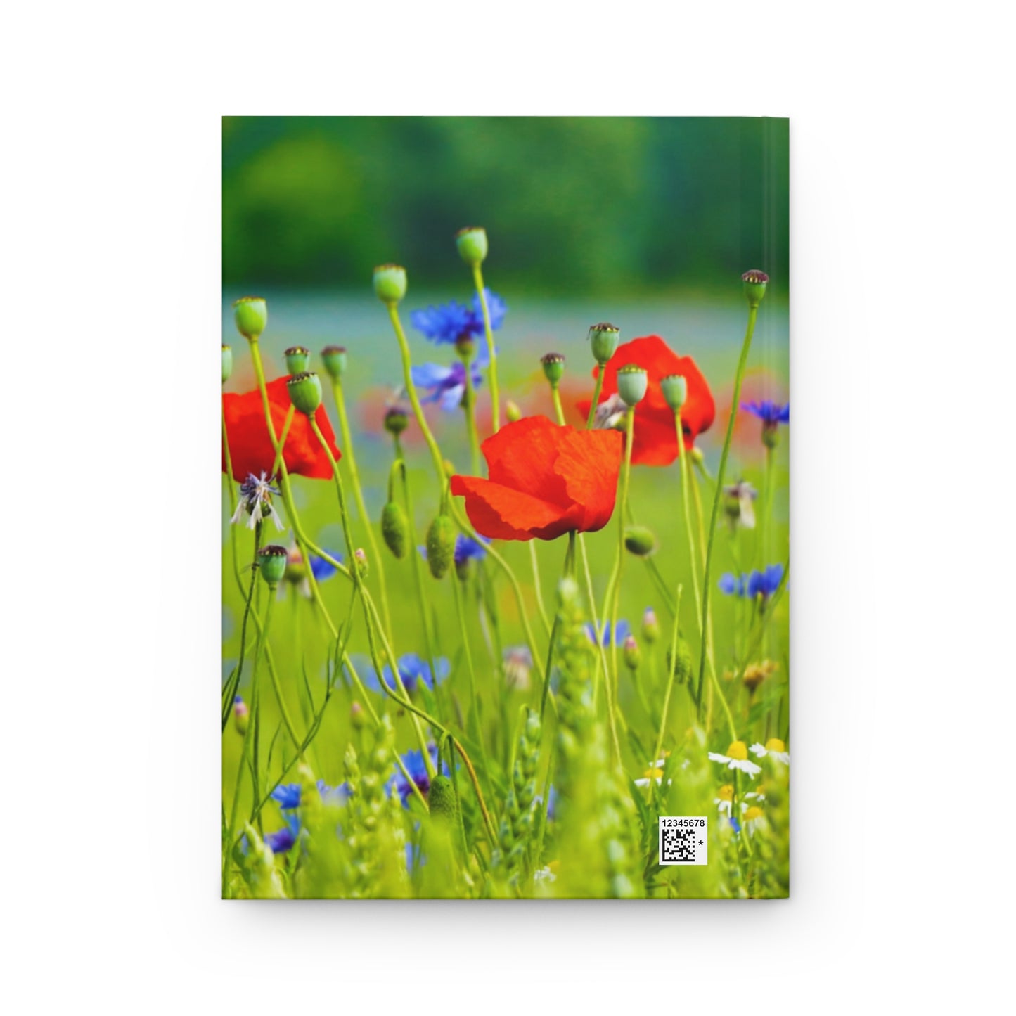 Nature Bird Hardcover Journal