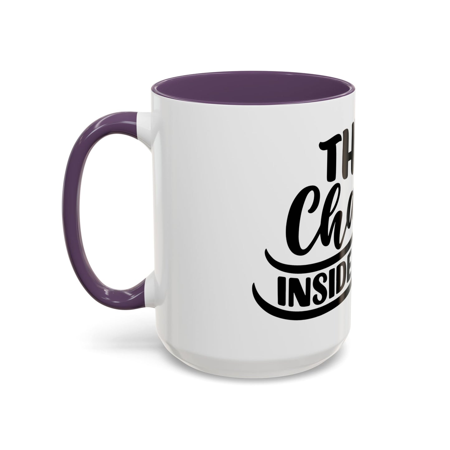 Motivational Accent Mug