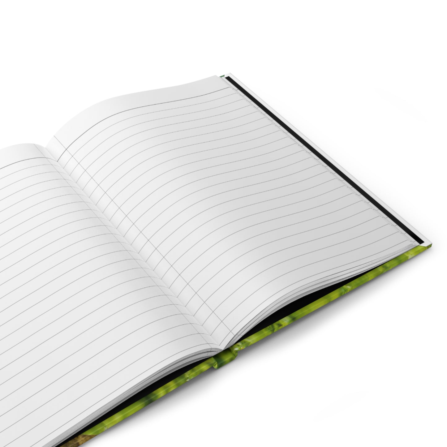 Nature Bird Hardcover Journal