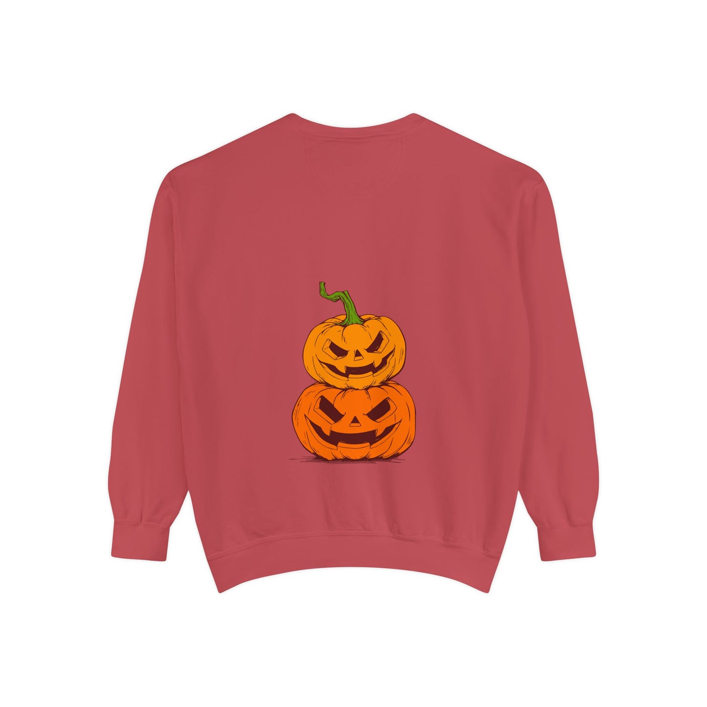 Pumpkin Trick or Treat Sweatshirt