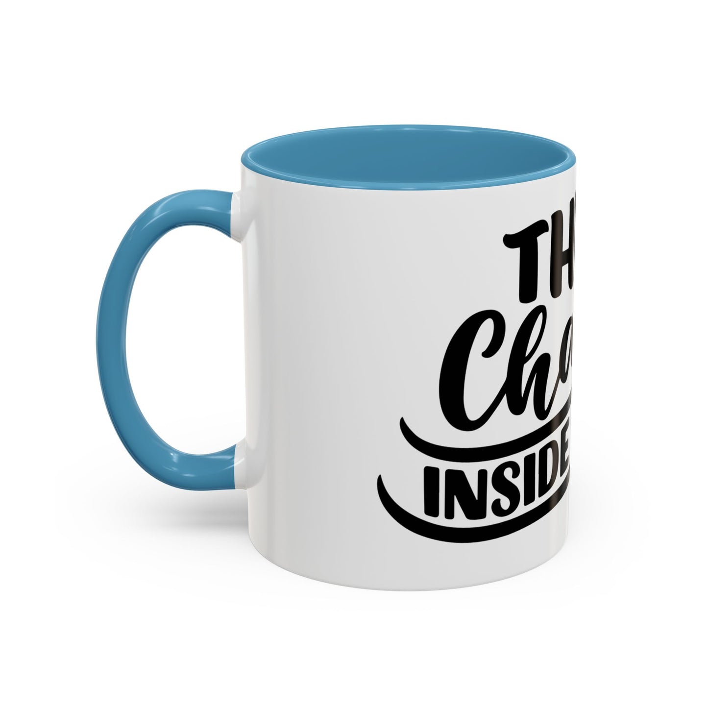 Motivational Accent Mug