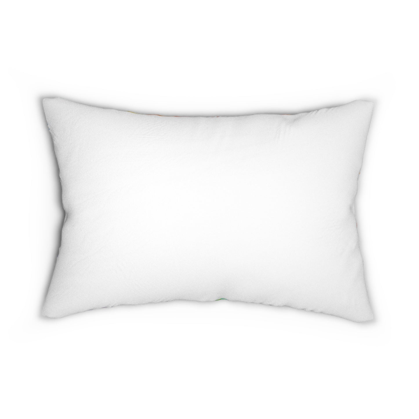 Colorful Lumbar Pillow