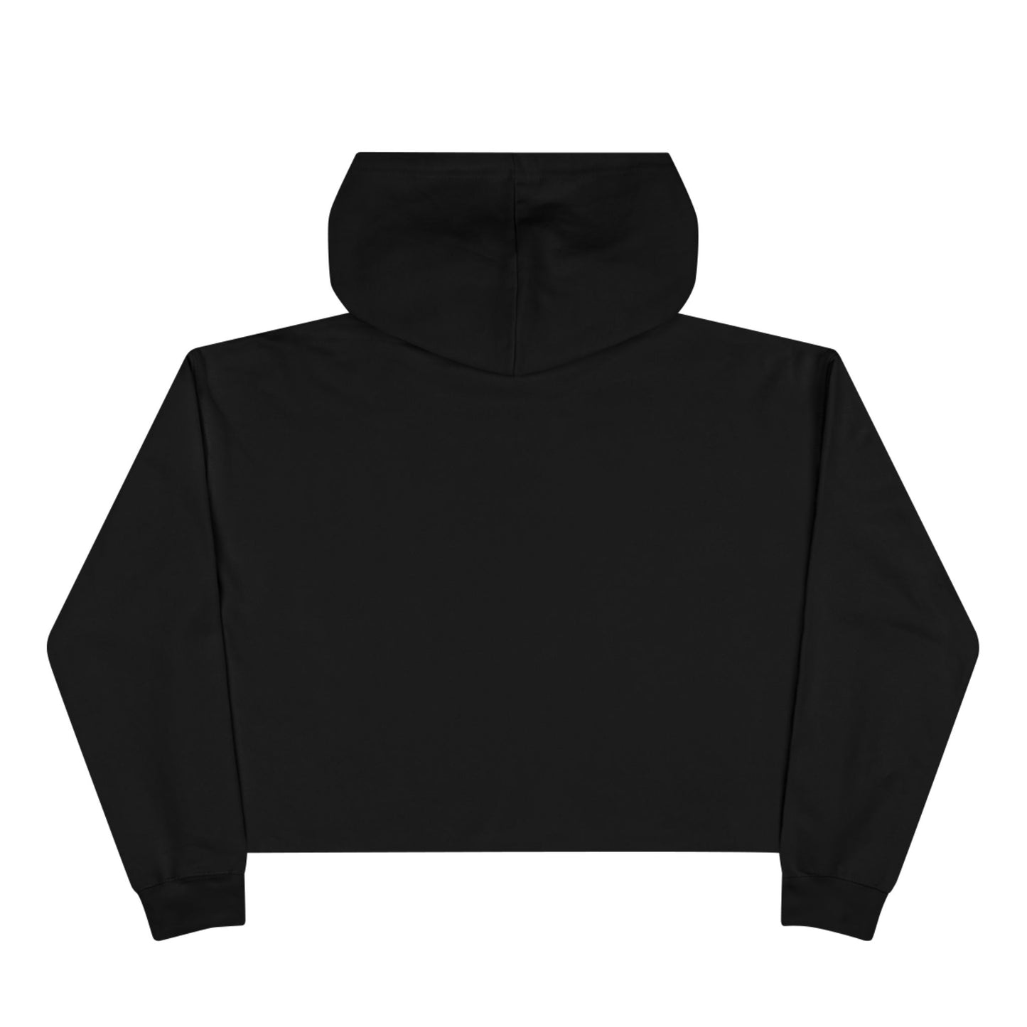 Avocado Love Crop Hoodie