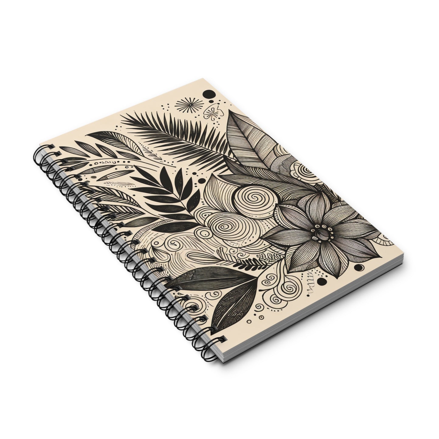 Nature Spiral Journal