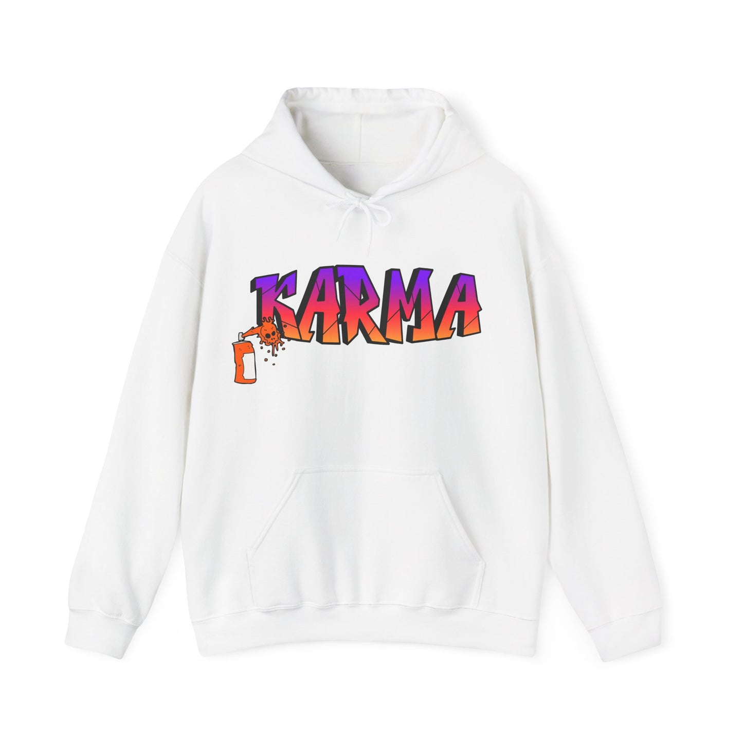 Karma Hoodie - Unisex Sweatshirt