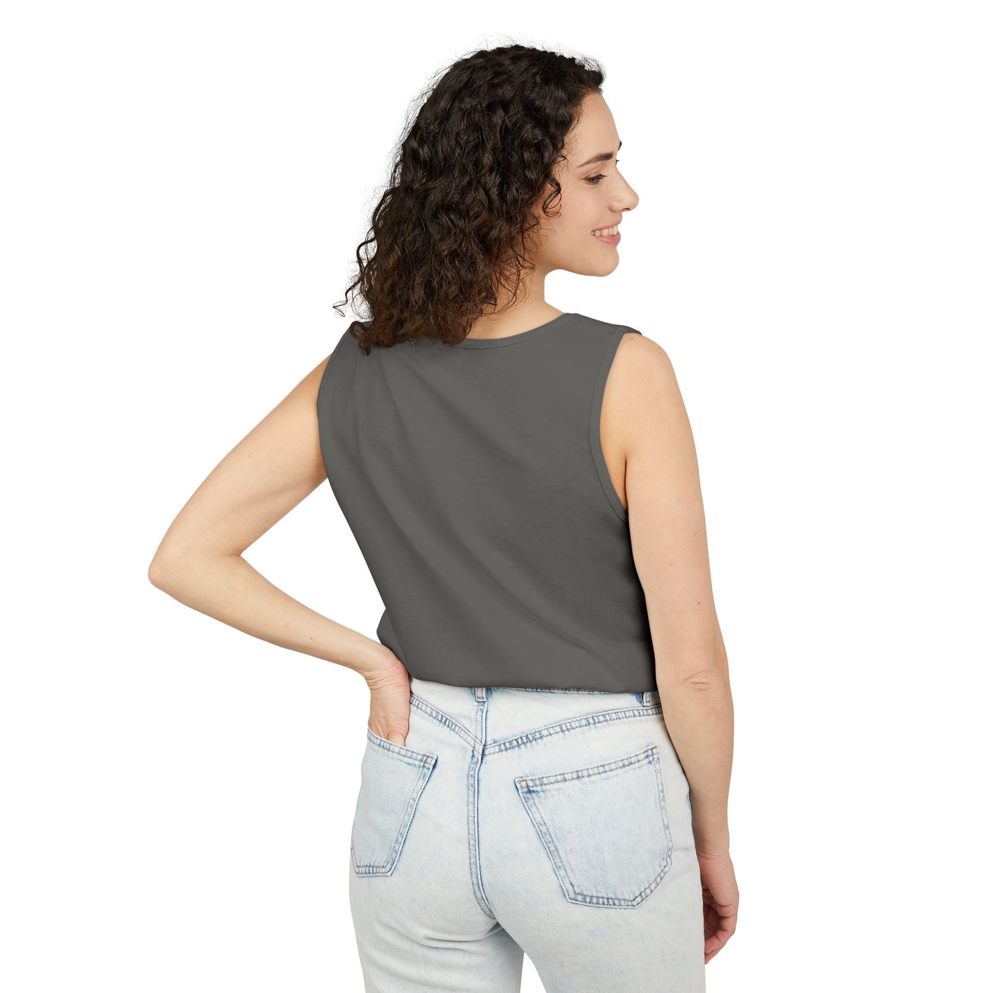 Cheers and Alcohol Tank Top