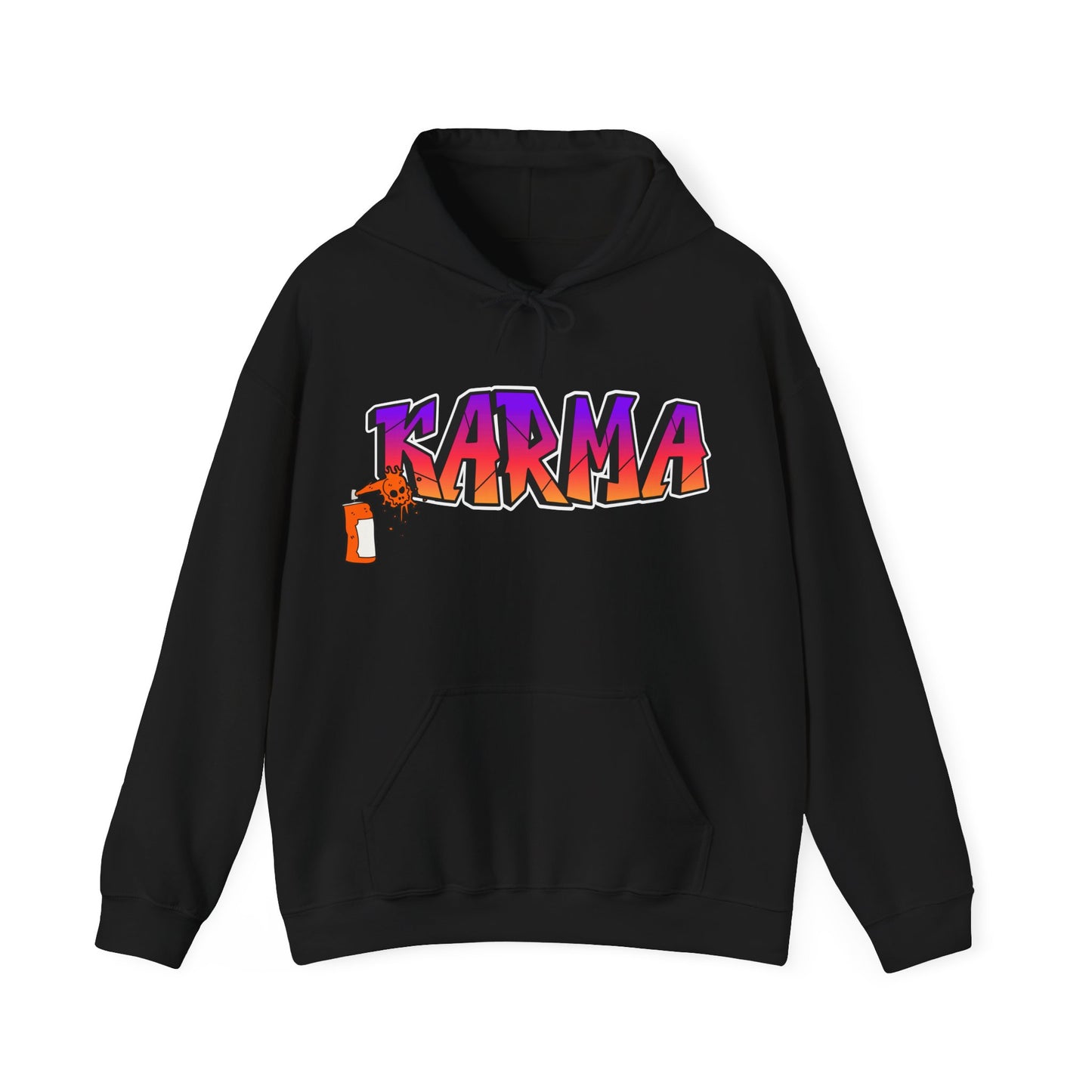 Karma Hoodie - Unisex Sweatshirt