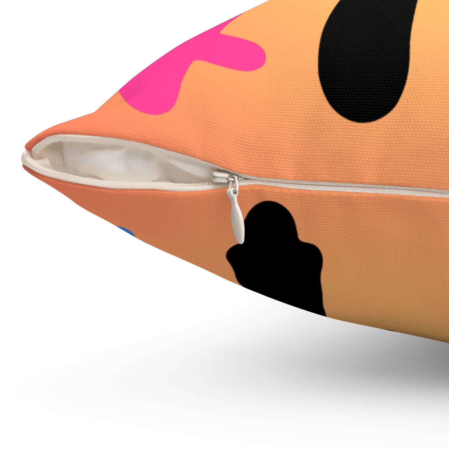Tic-Tac-Toe Pillow