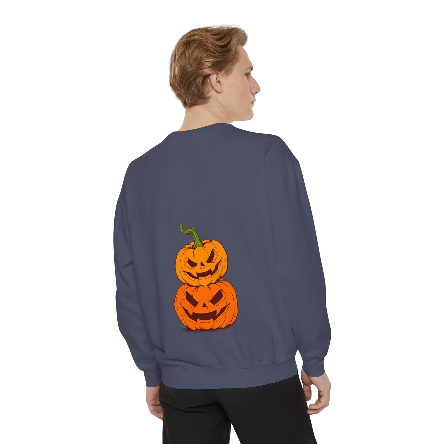 Pumpkin Trick or Treat Sweatshirt