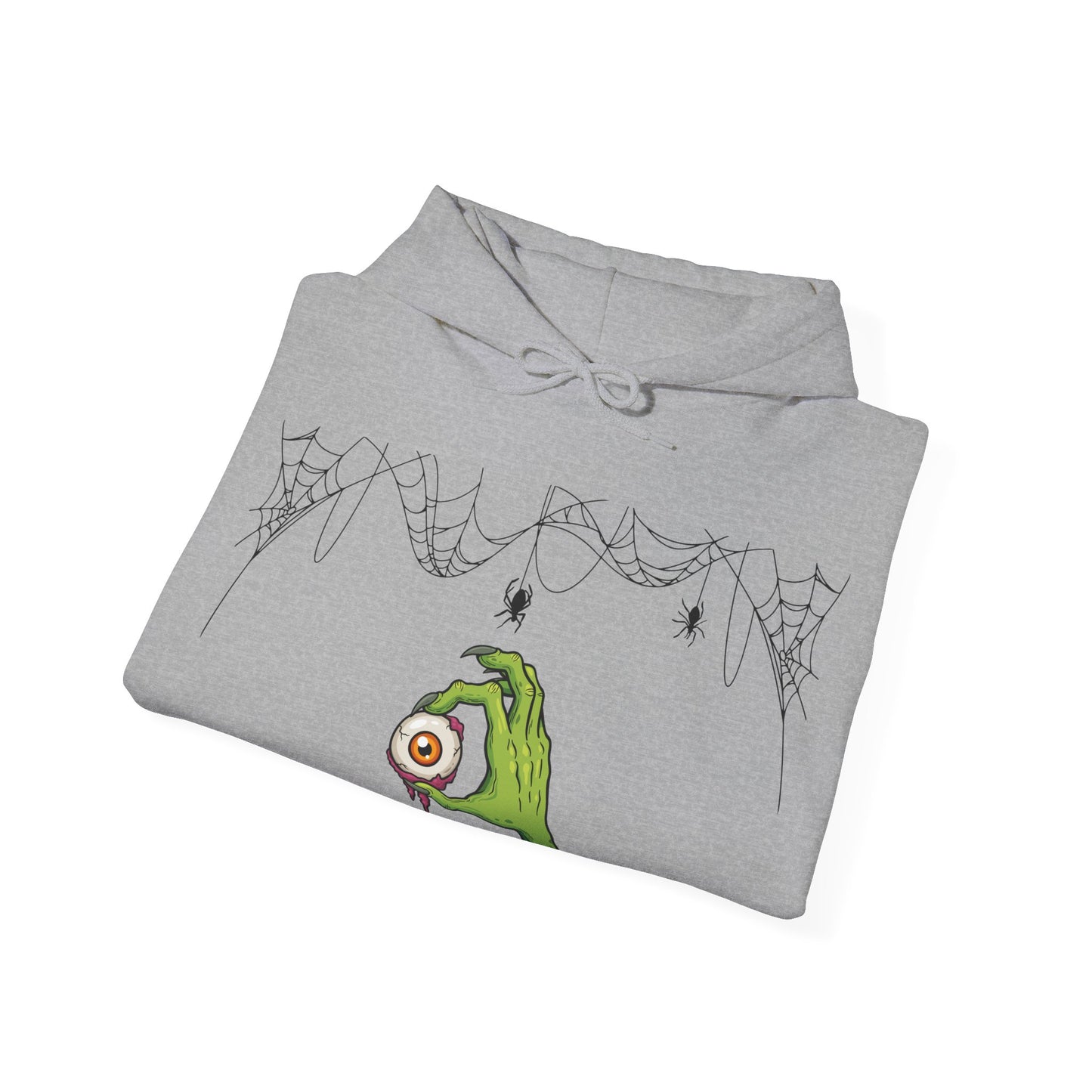 Spooky Hoodie in Various Colors