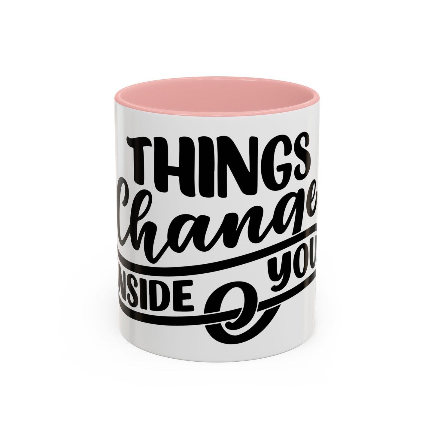 Motivational Accent Mug