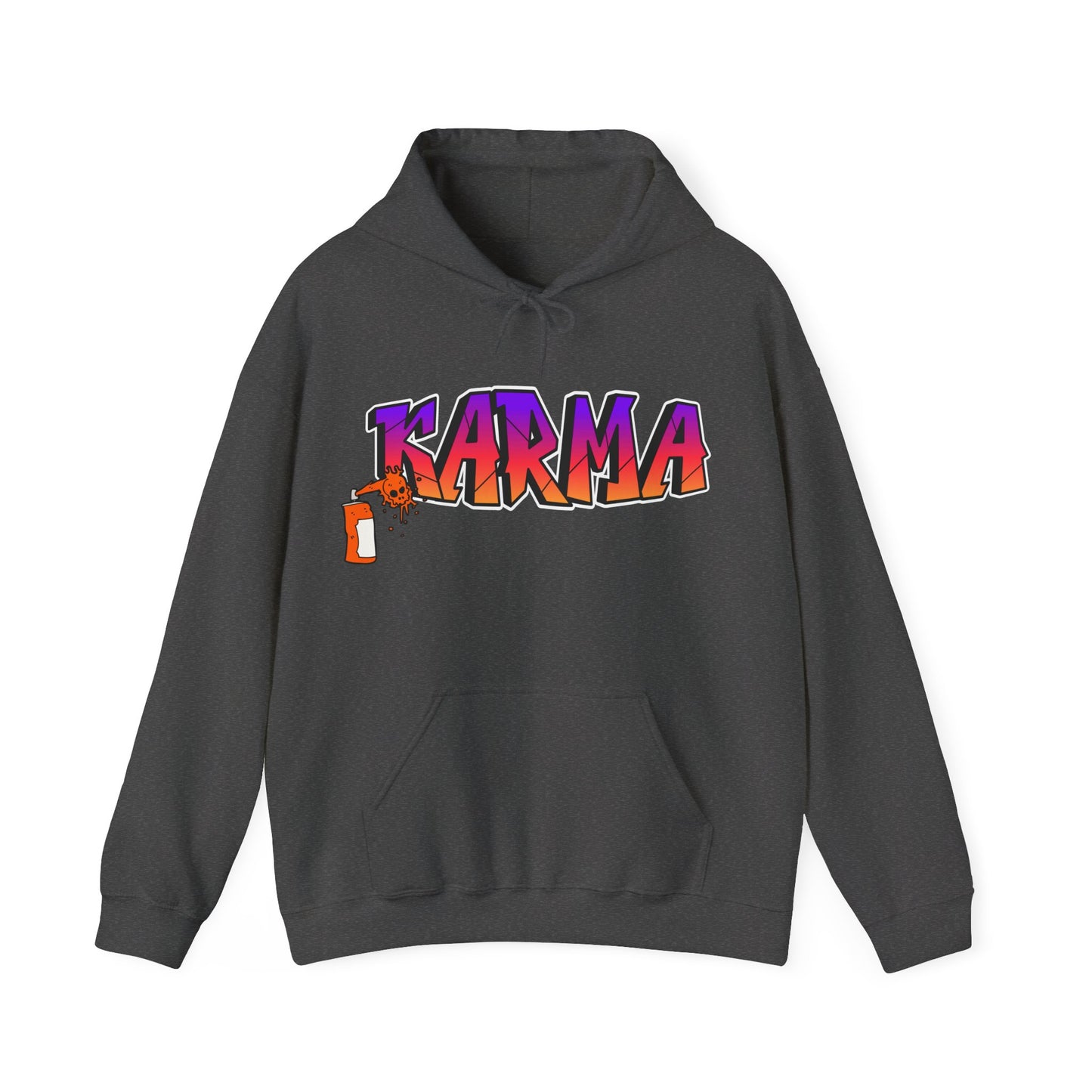 Karma Hoodie - Unisex Sweatshirt