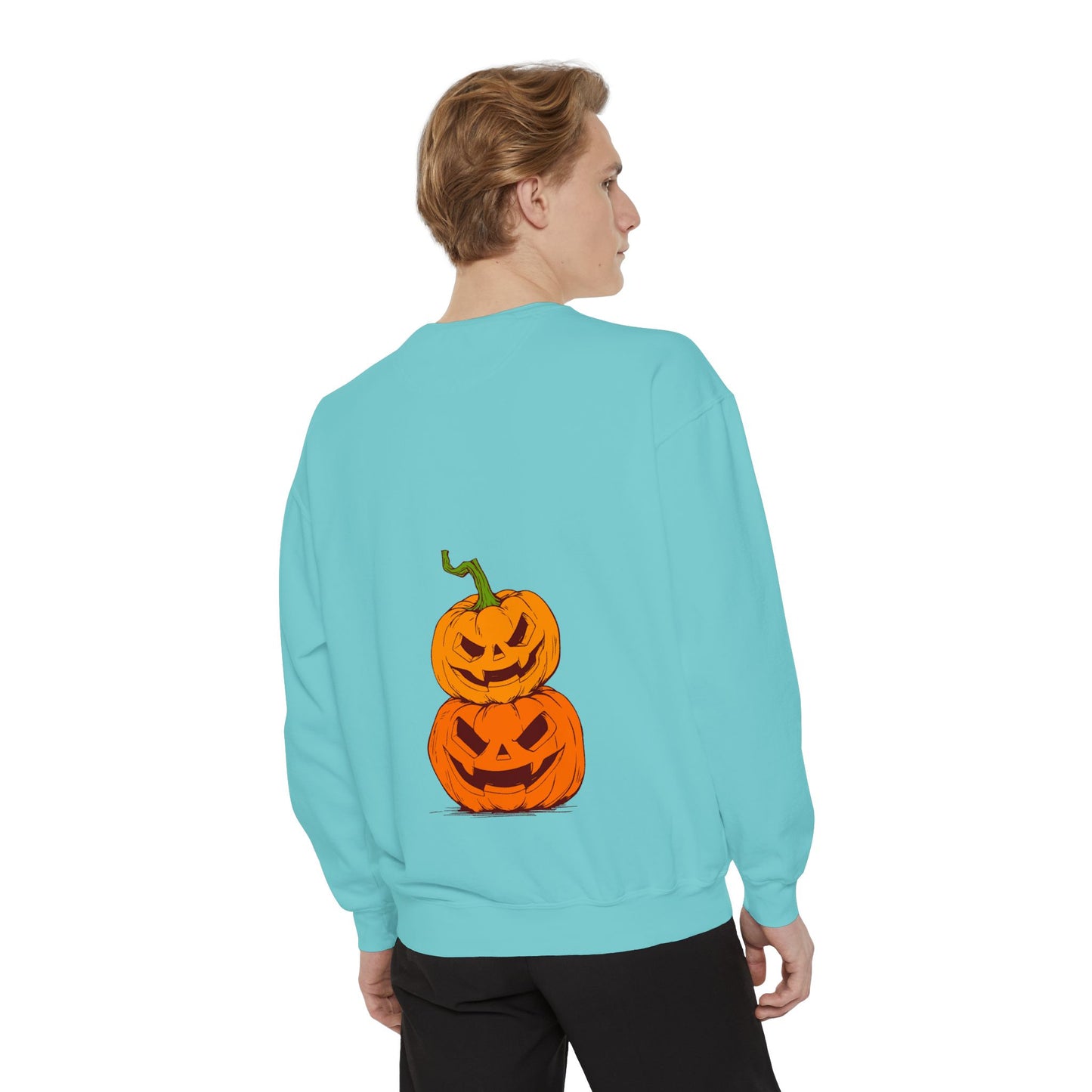 Pumpkin Trick or Treat Sweatshirt