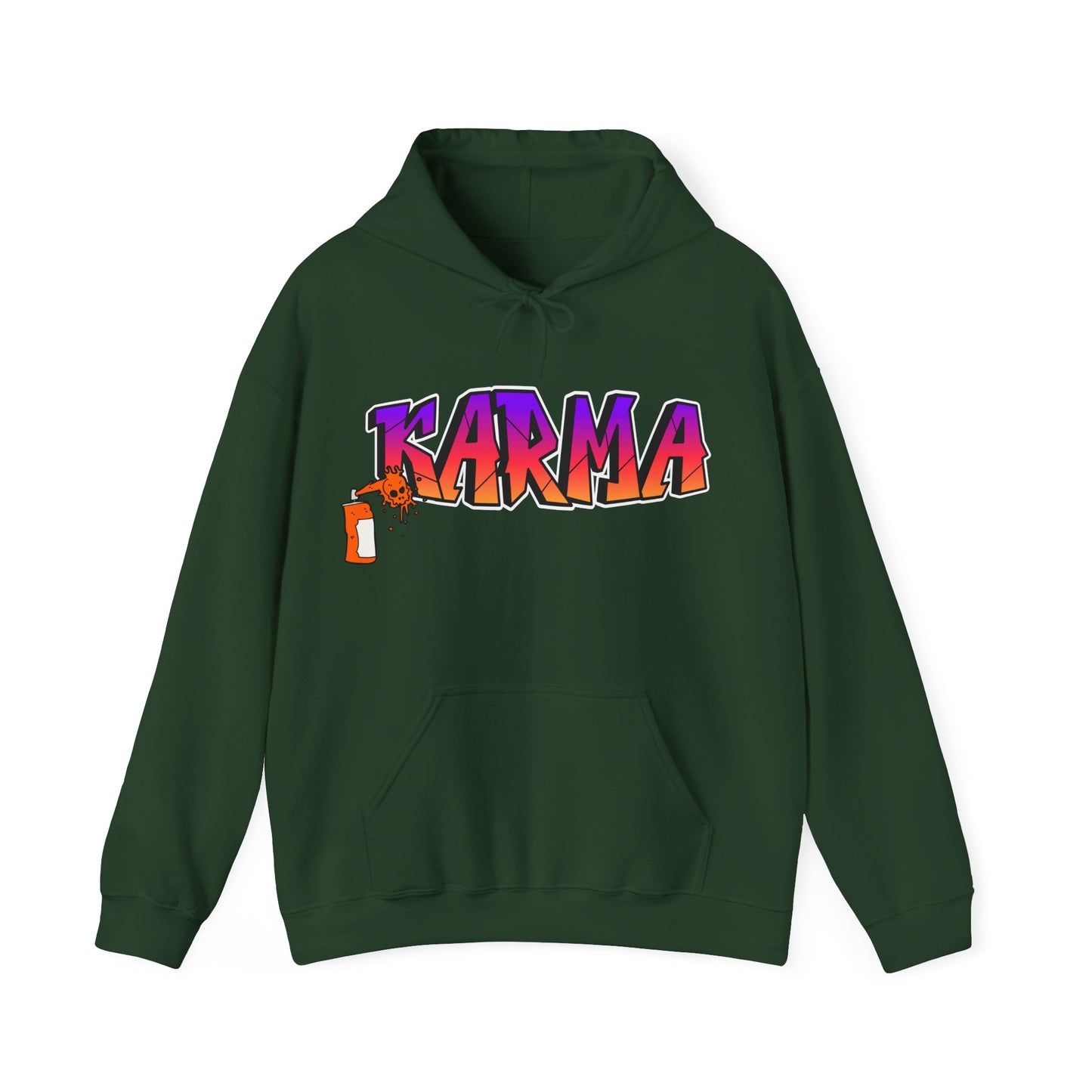 Karma Hoodie - Unisex Sweatshirt