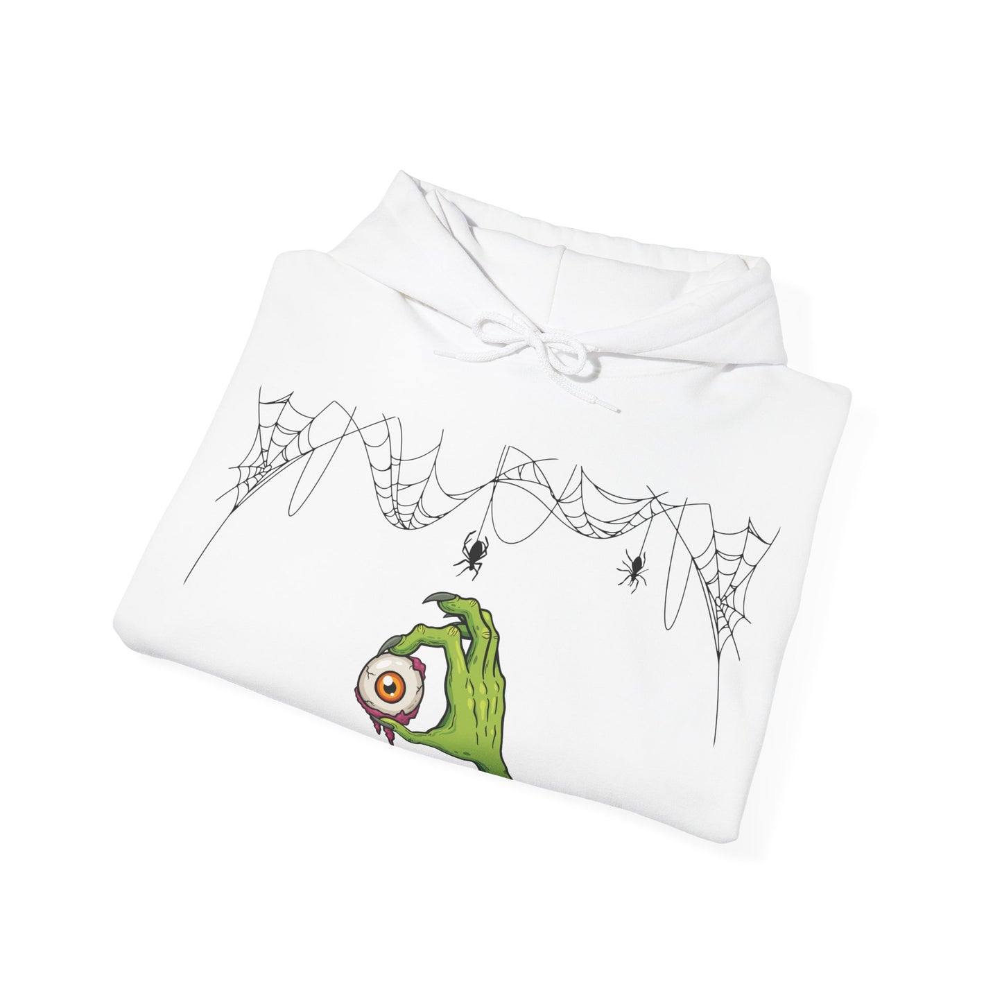 Spooky Hoodie in Various Colors
