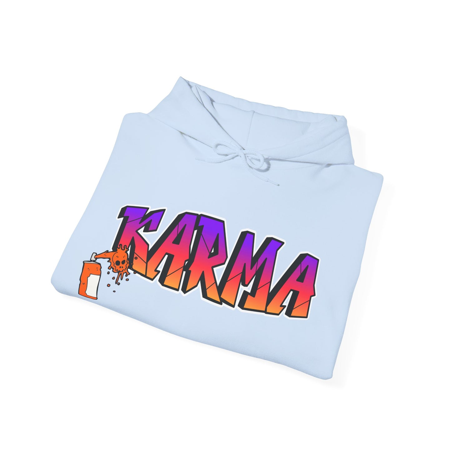 Karma Hoodie - Unisex Sweatshirt