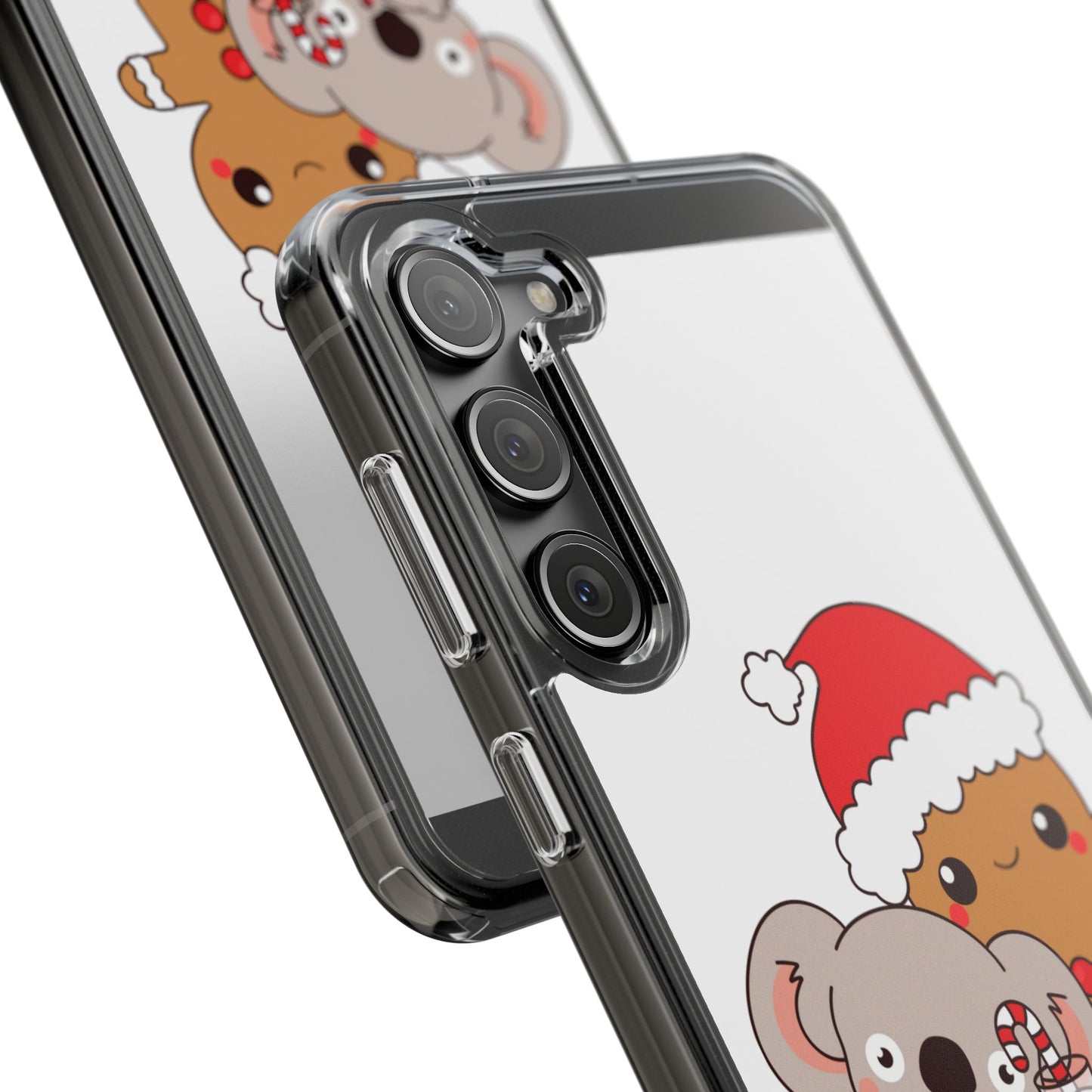 Phone Cases Winter Ice Ice Baby Pattern
