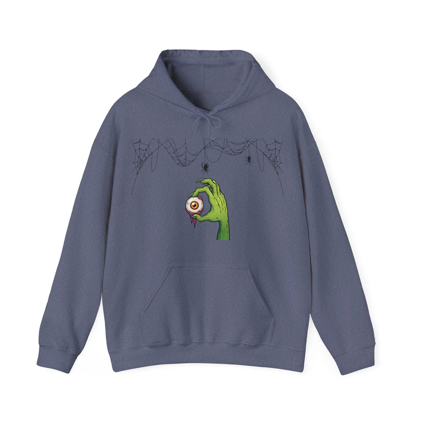 Spooky Hoodie in Various Colors