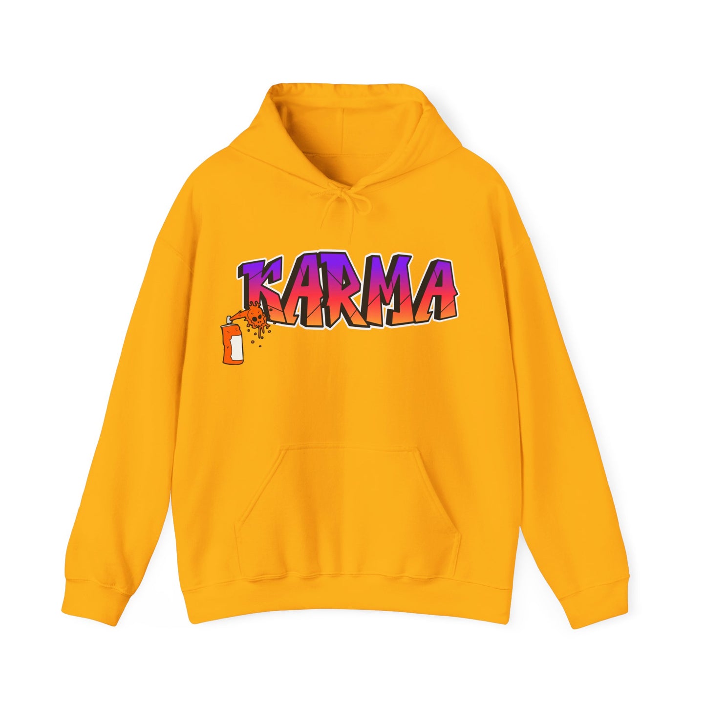 Karma Hoodie - Unisex Sweatshirt