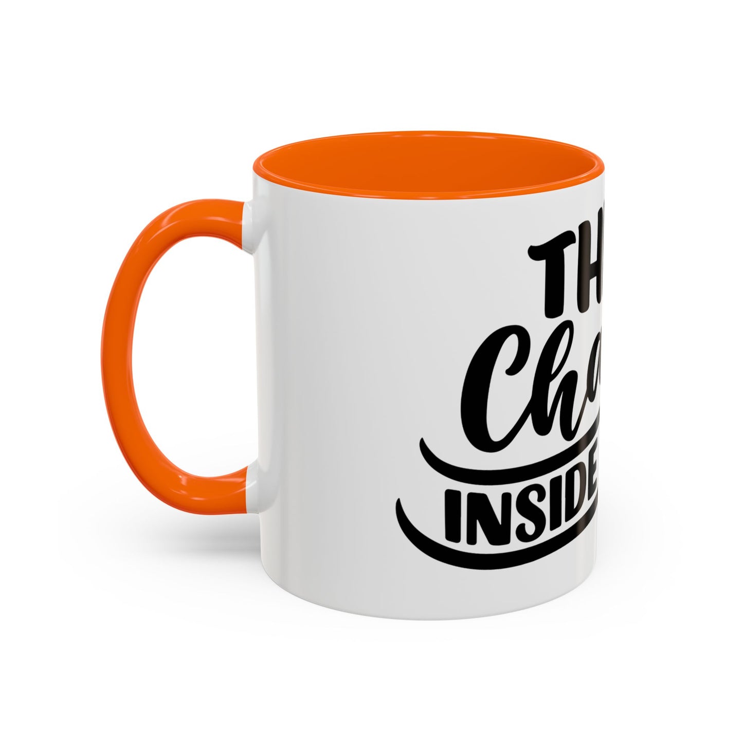 Motivational Accent Mug