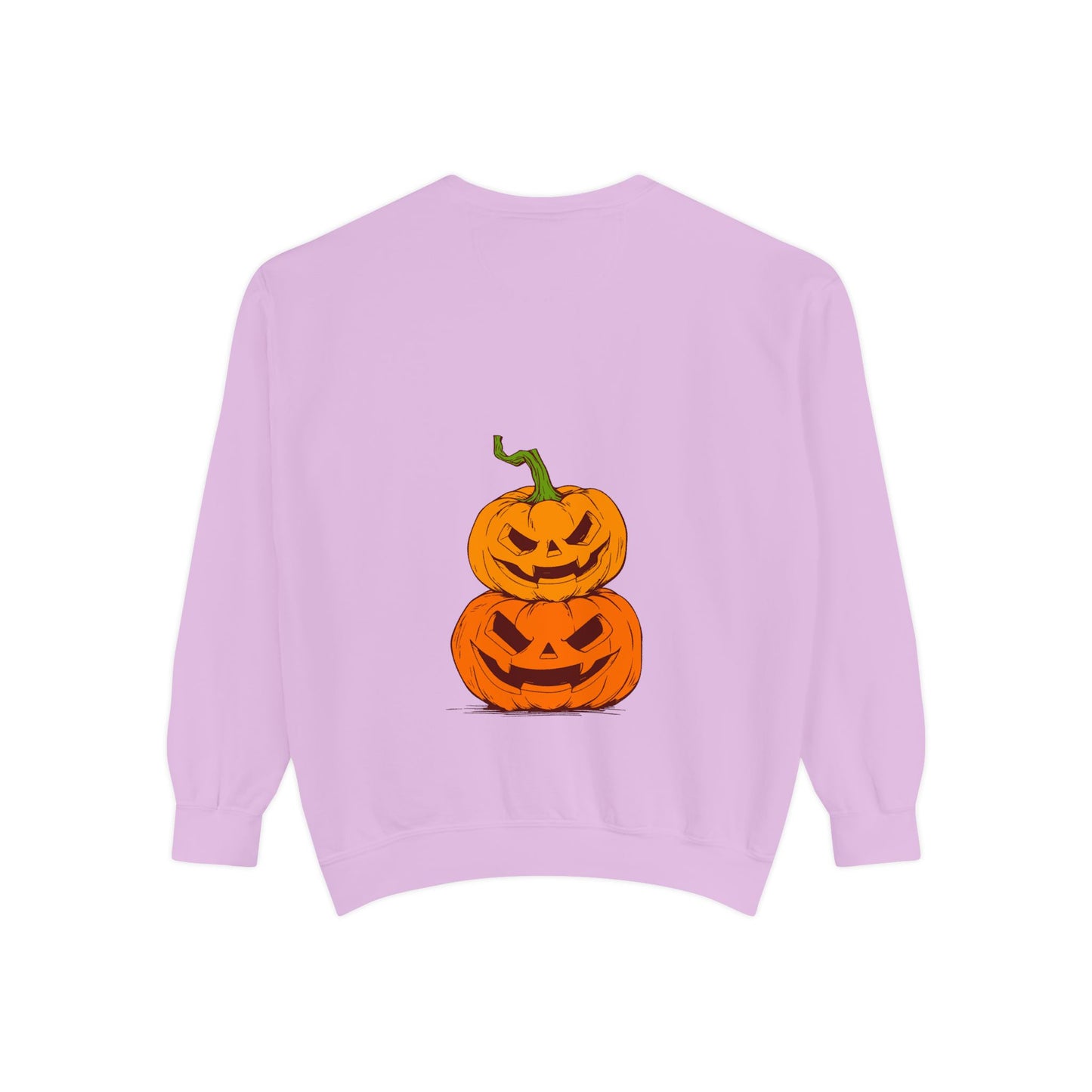 Pumpkin Trick or Treat Sweatshirt