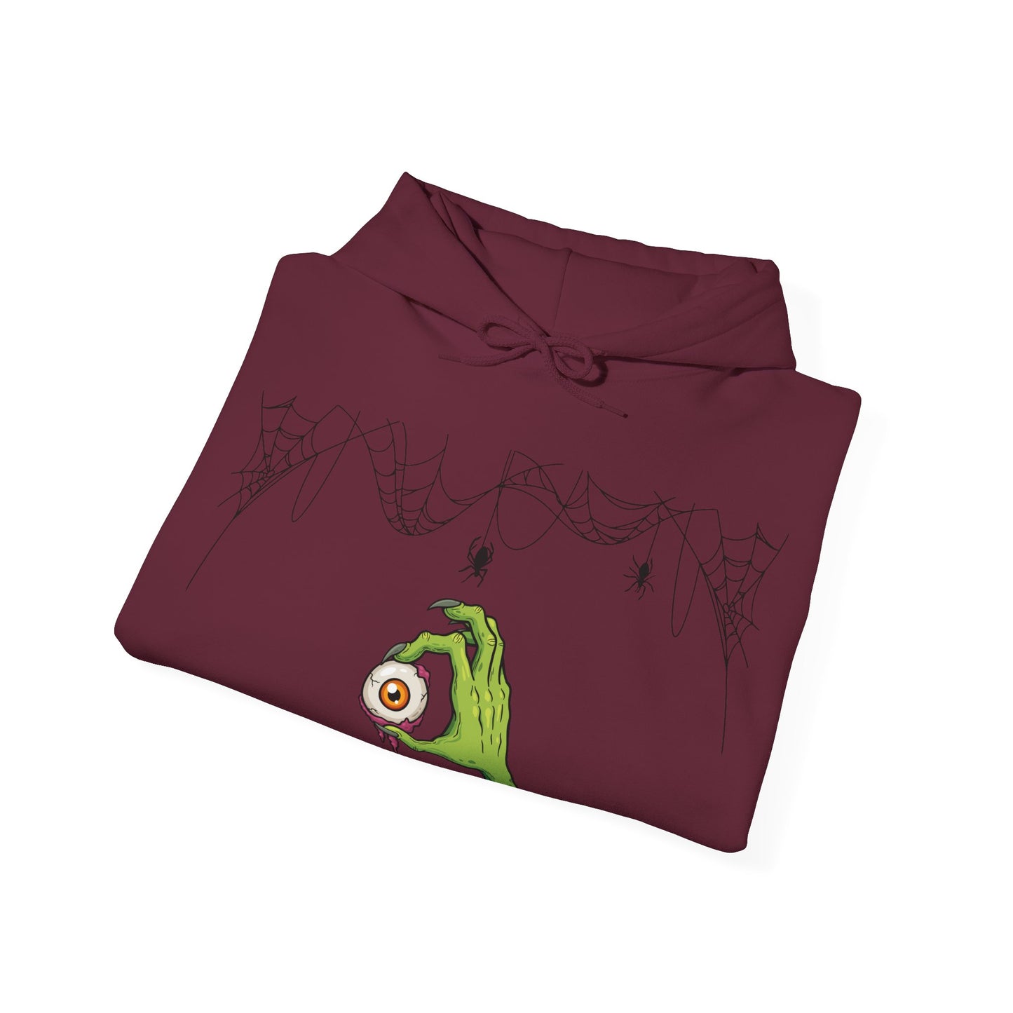 Spooky Hoodie in Various Colors