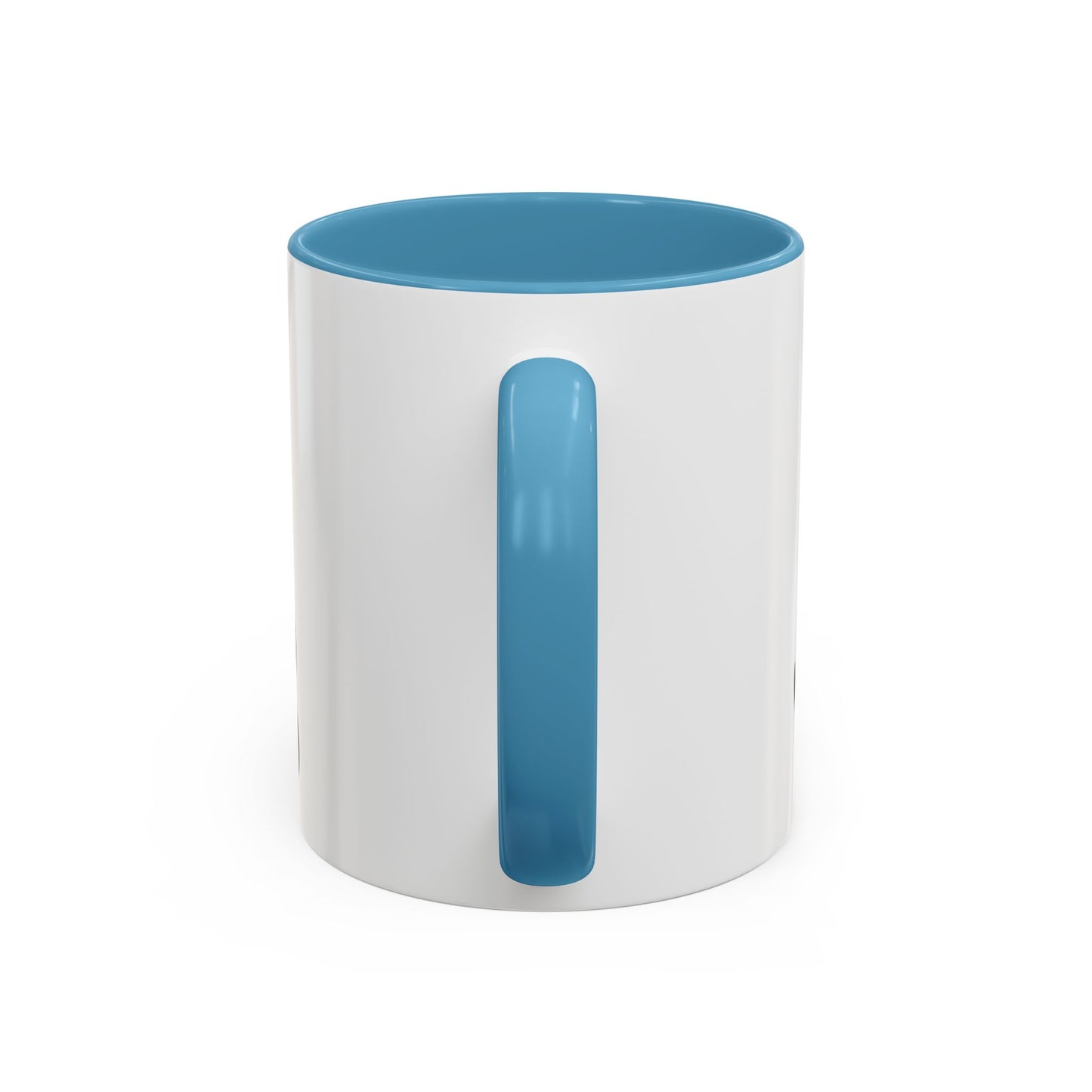 Motivational Accent Mug