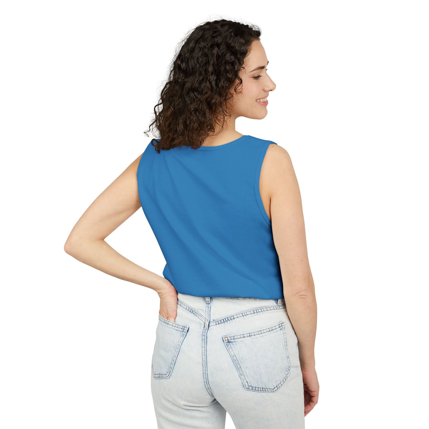 Cheers and Alcohol Tank Top