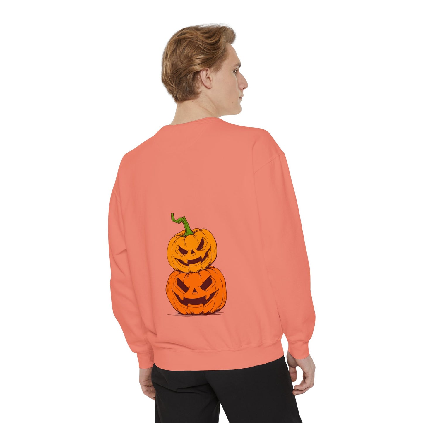 Pumpkin Trick or Treat Sweatshirt