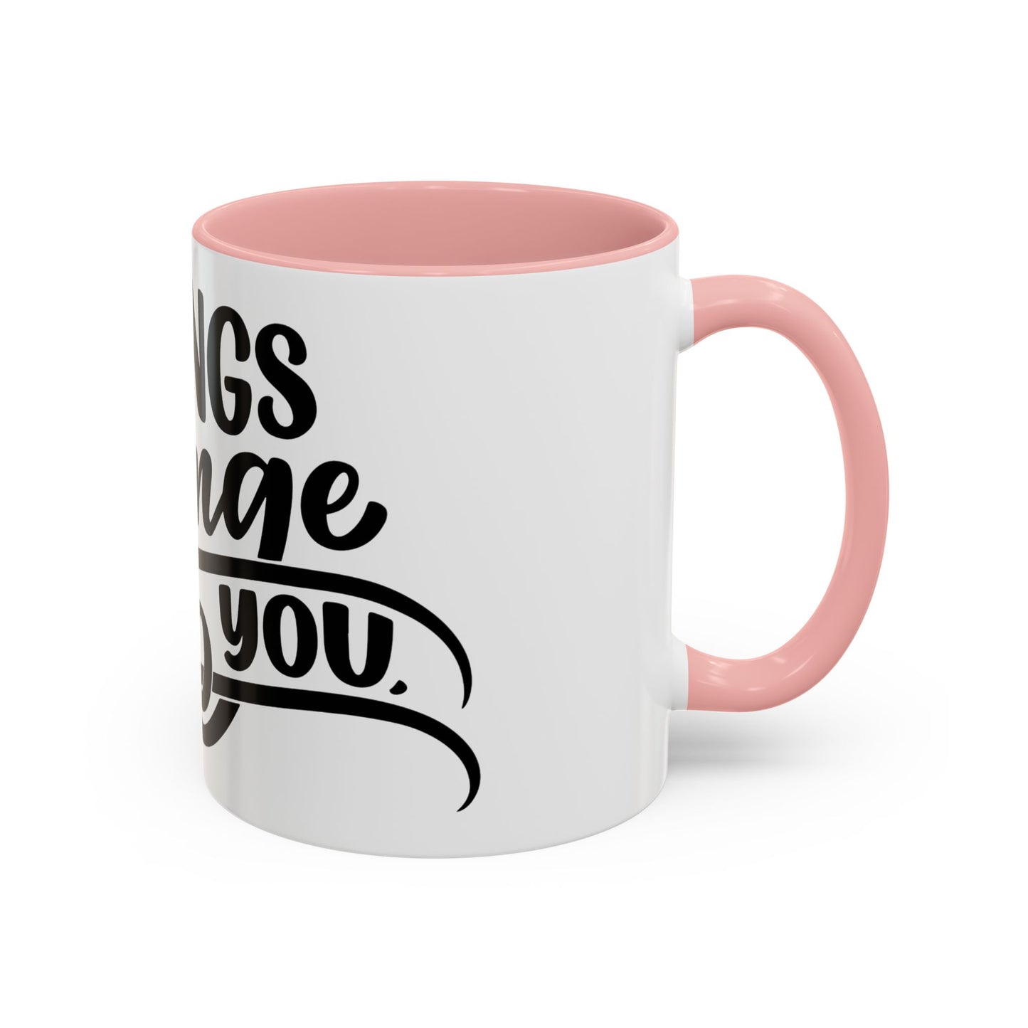 Motivational Accent Mug