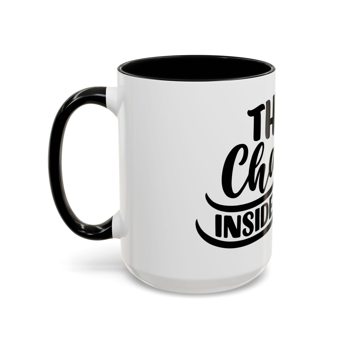 Motivational Accent Mug