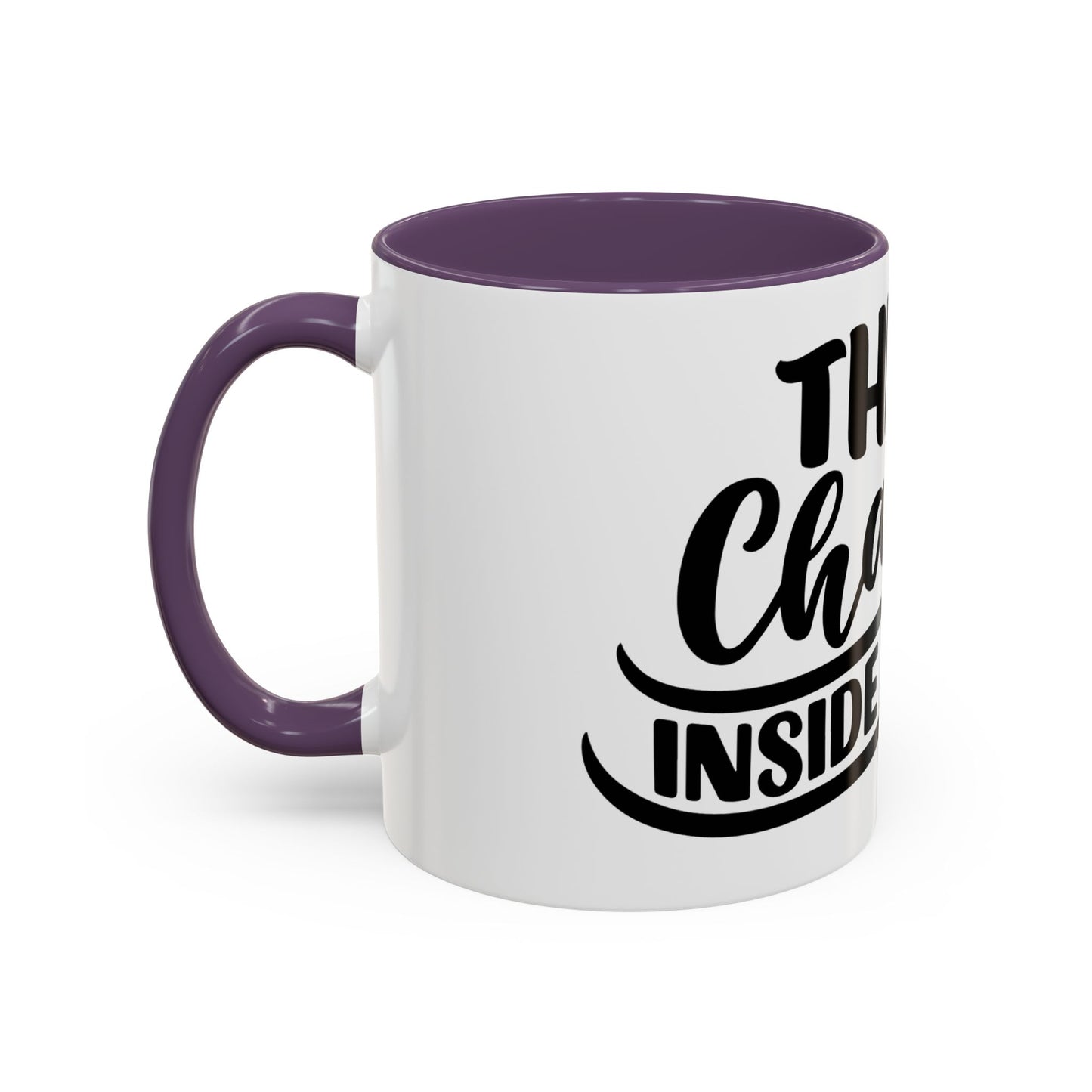 Motivational Accent Mug