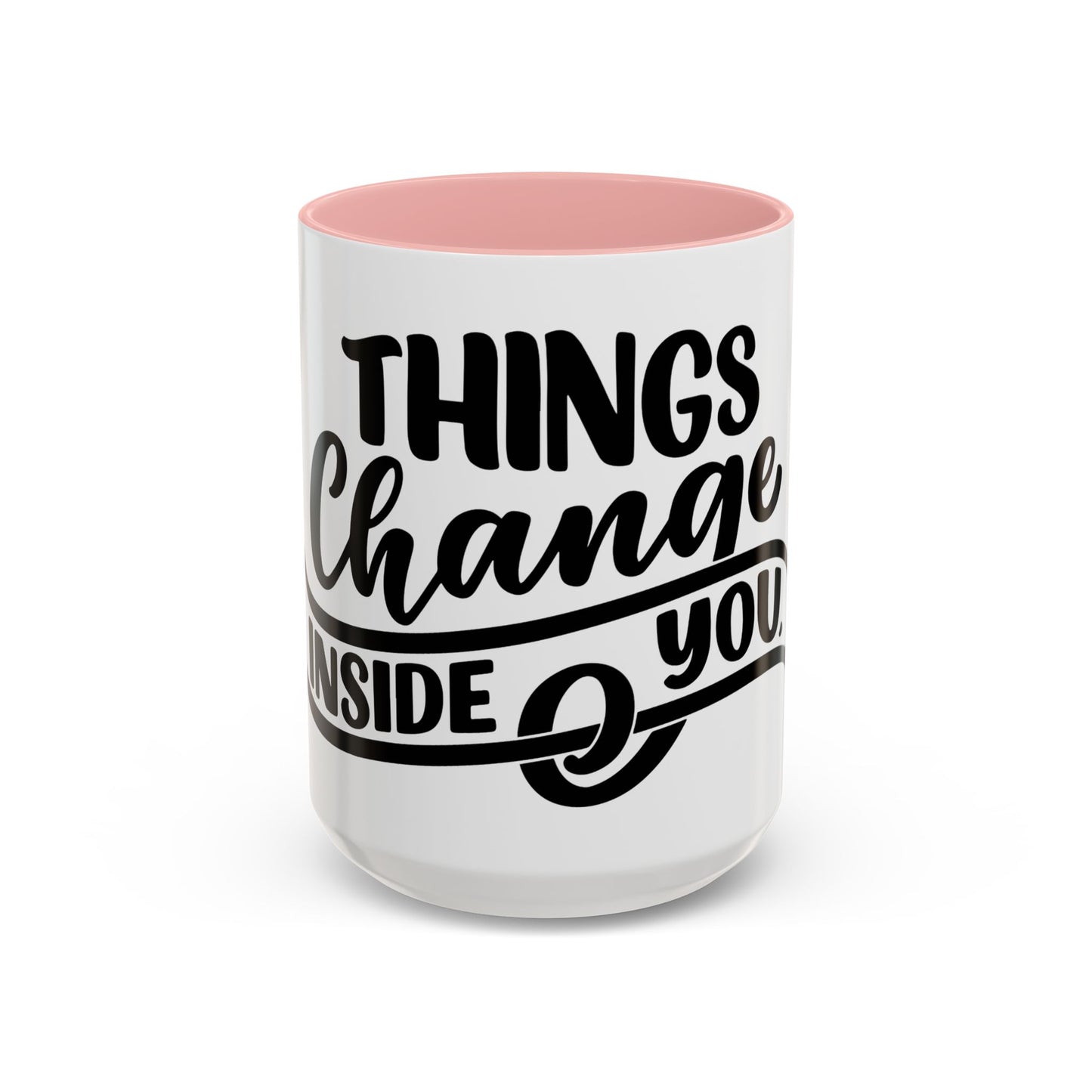 Motivational Accent Mug