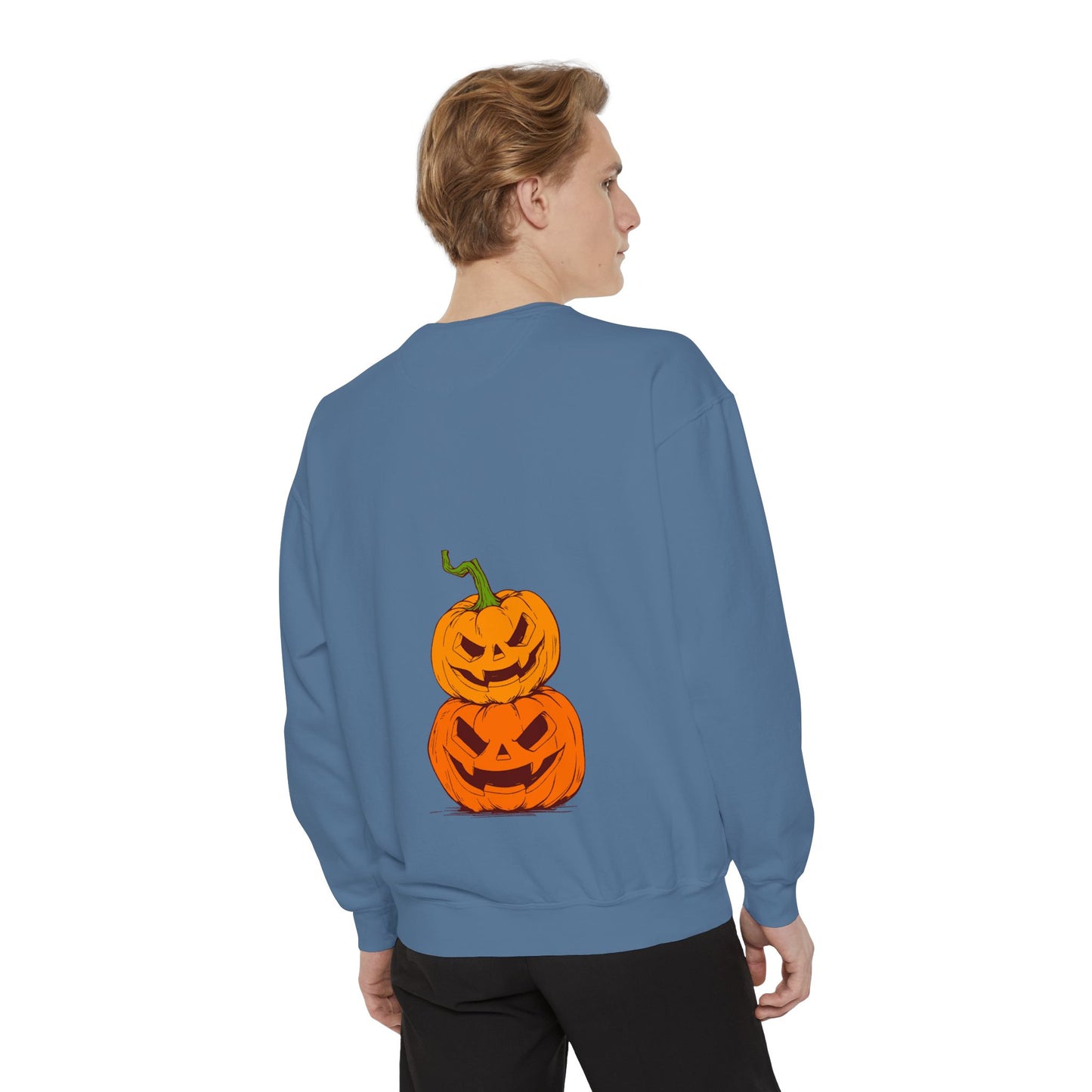 Pumpkin Trick or Treat Sweatshirt