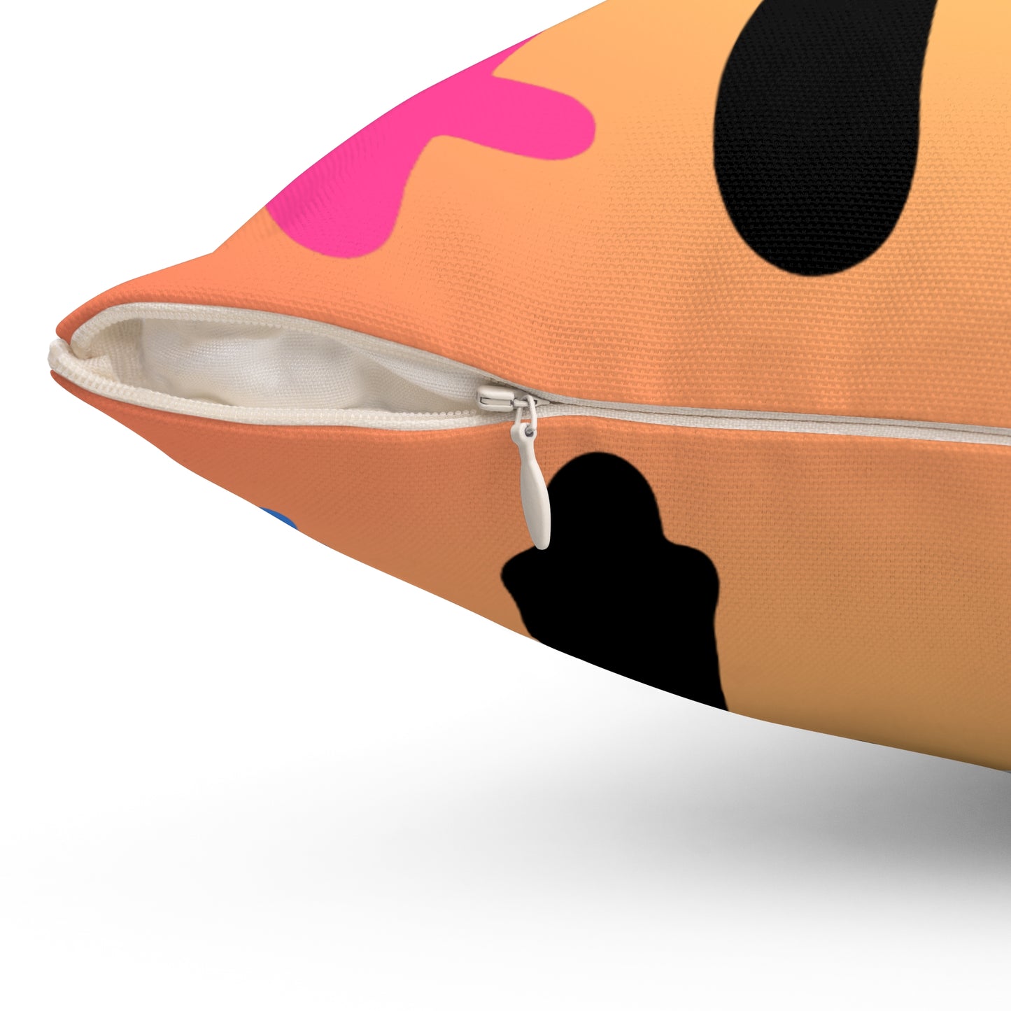 Tic-Tac-Toe Pillow