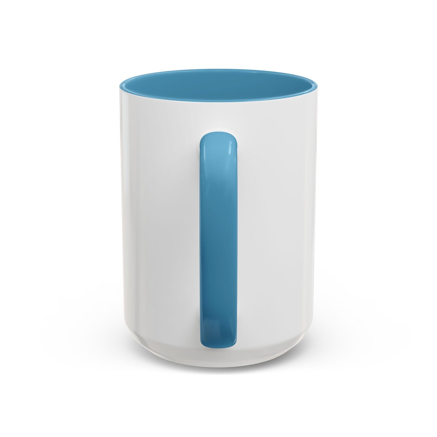 Motivational Accent Mug