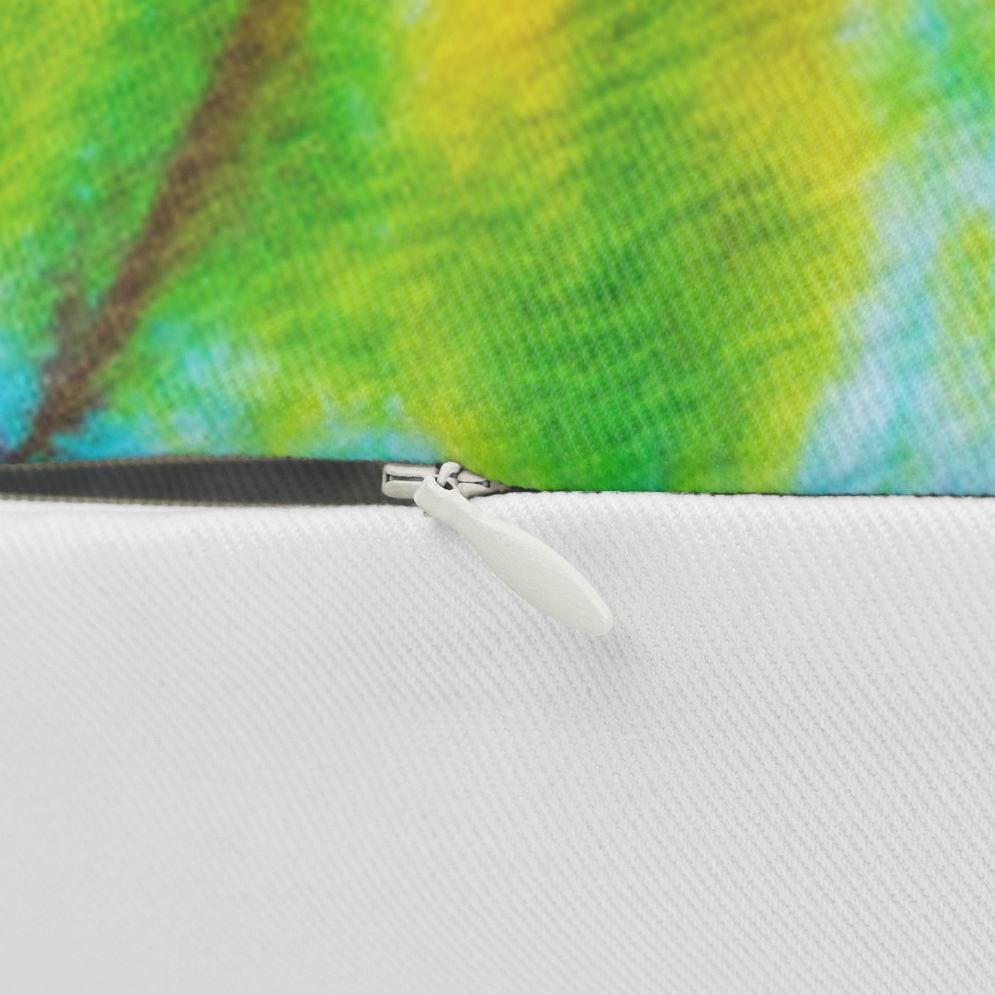 Colorful Lumbar Pillow