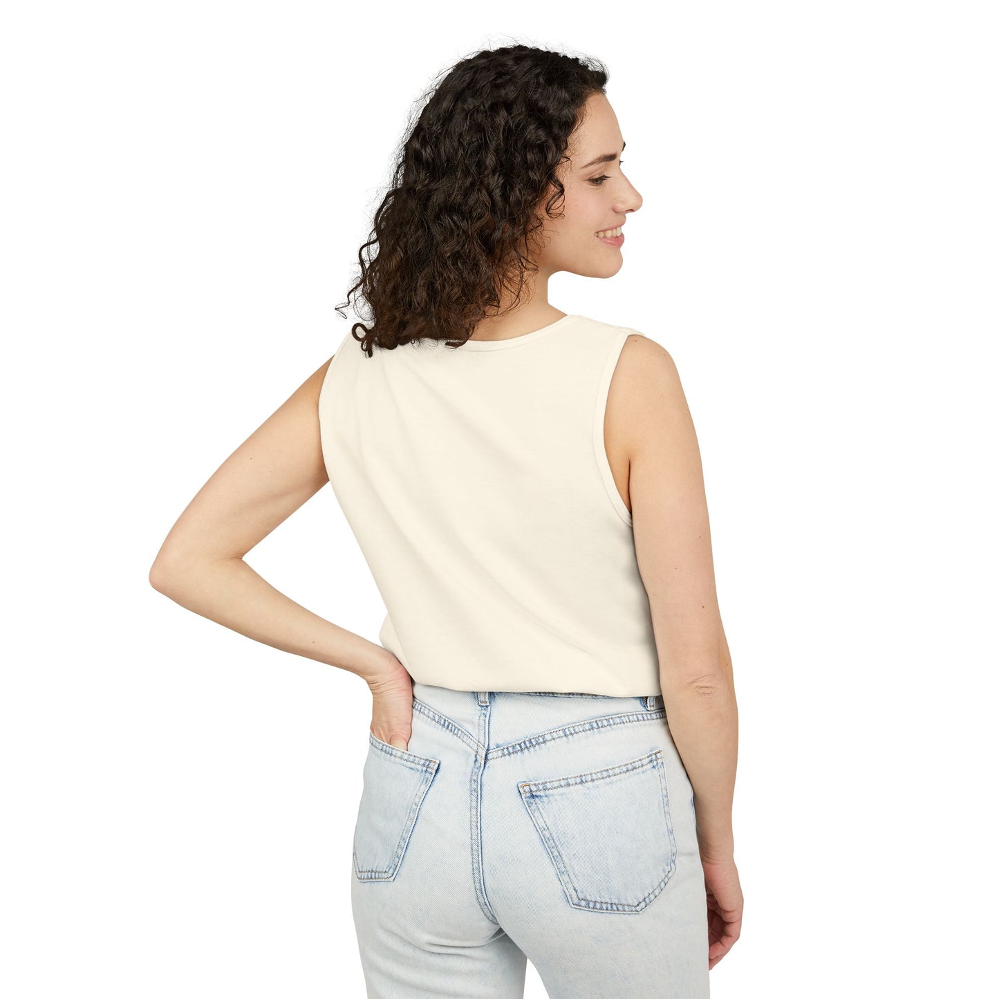 Cheers and Alcohol Tank Top