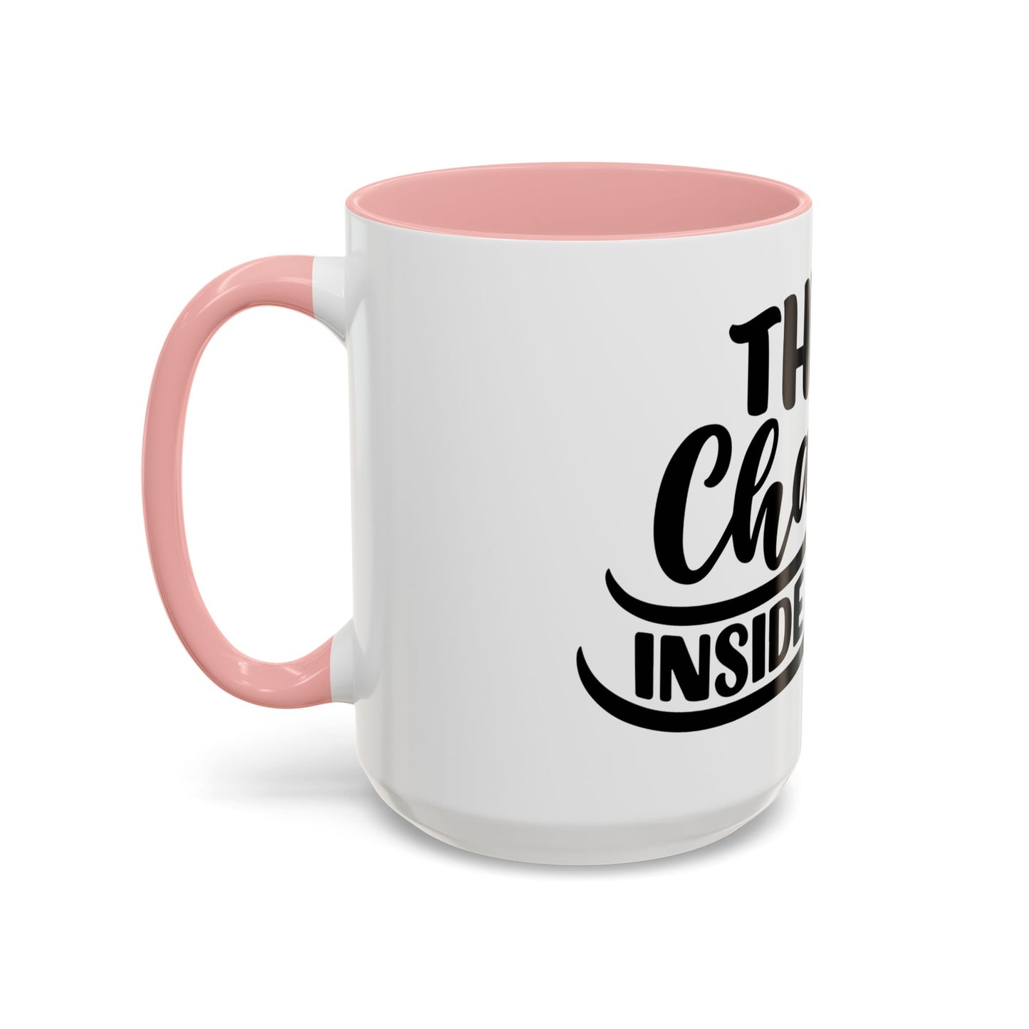 Motivational Accent Mug
