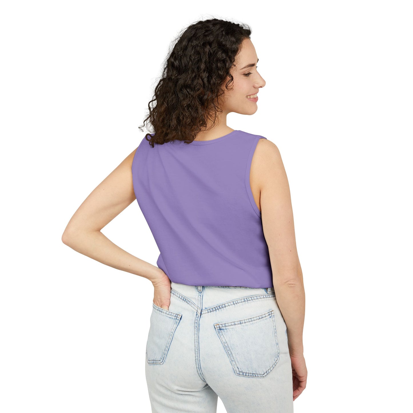 Cheers and Alcohol Tank Top