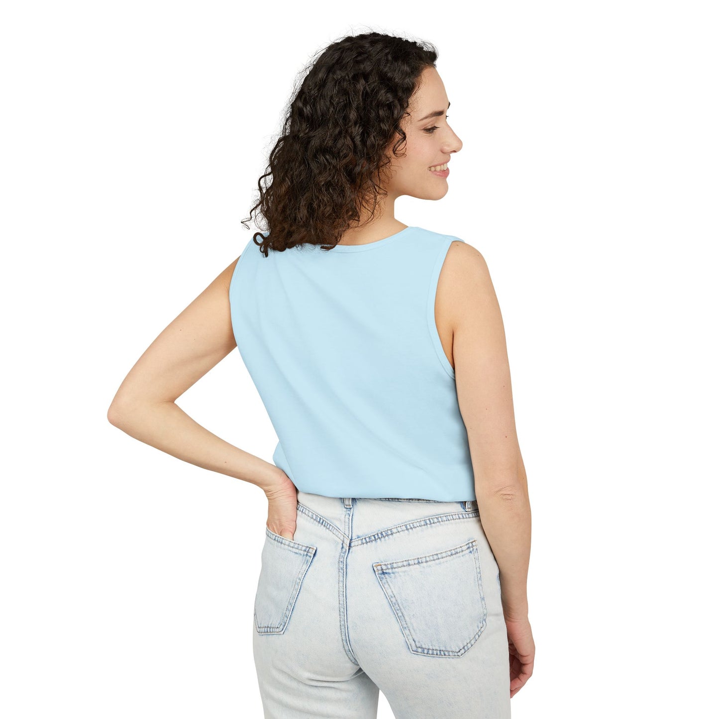 Cheers and Alcohol Tank Top